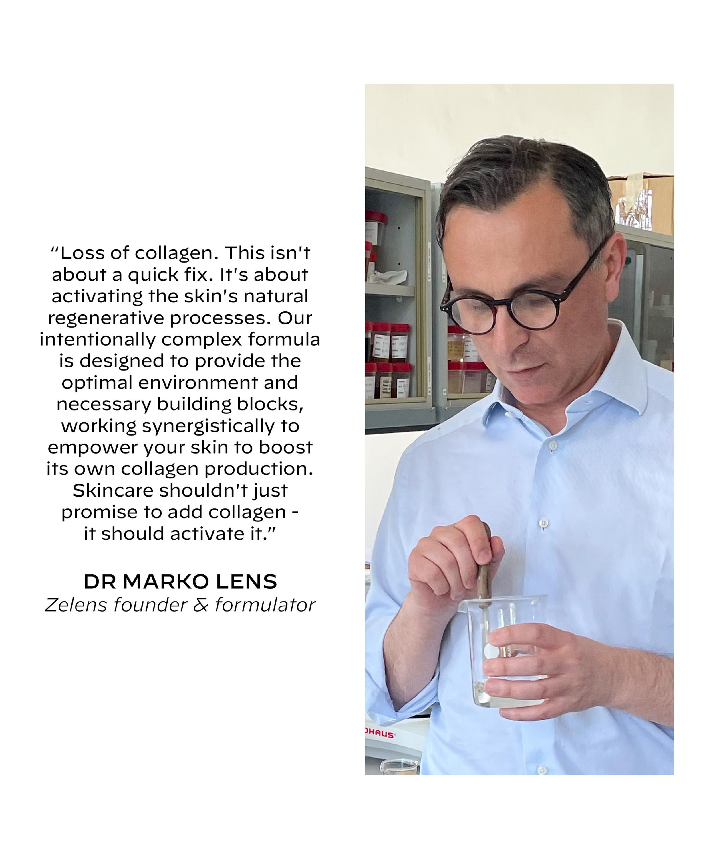 Zelens - Collagen Solution Firming Serum 30ml image number 10