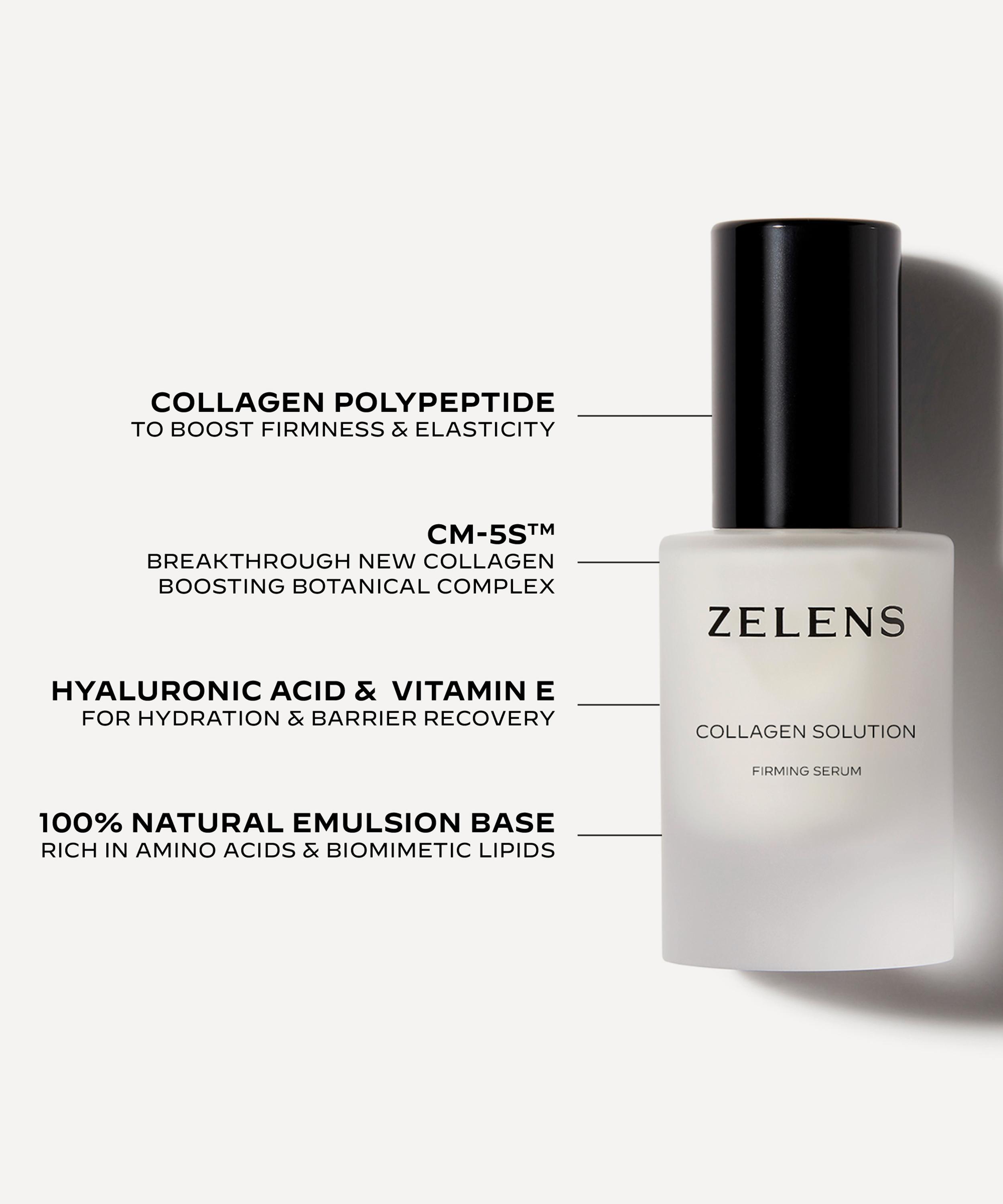 Zelens - Collagen Solution Firming Serum 30ml image number 4