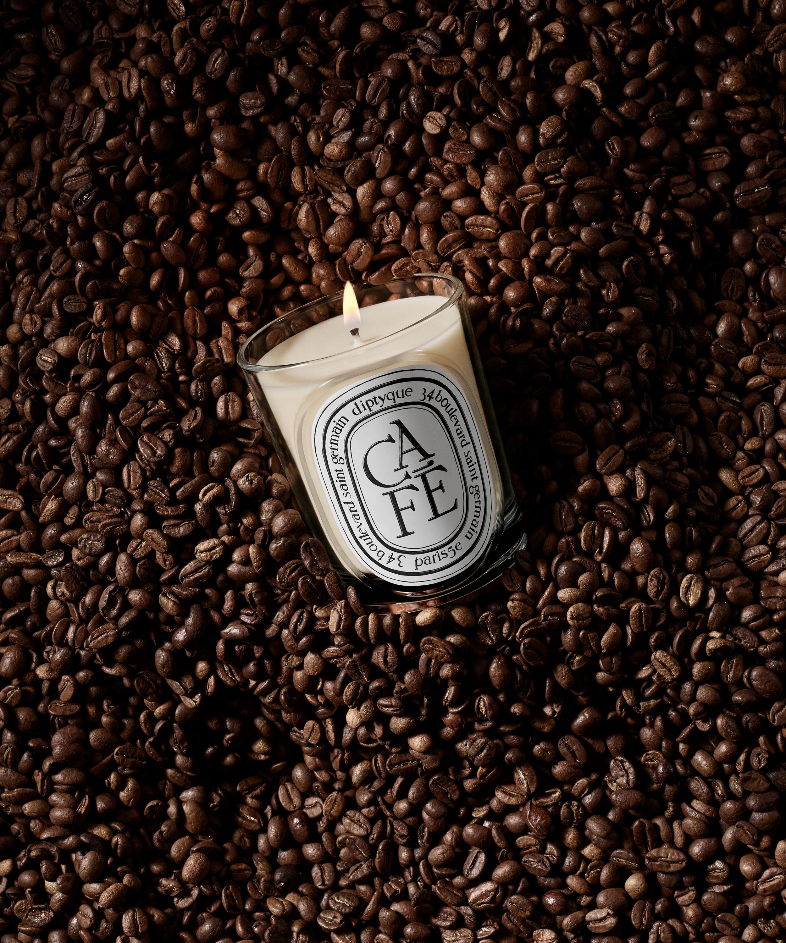 Diptyque - Caf&eacute; Scented Candle 190g image number 1