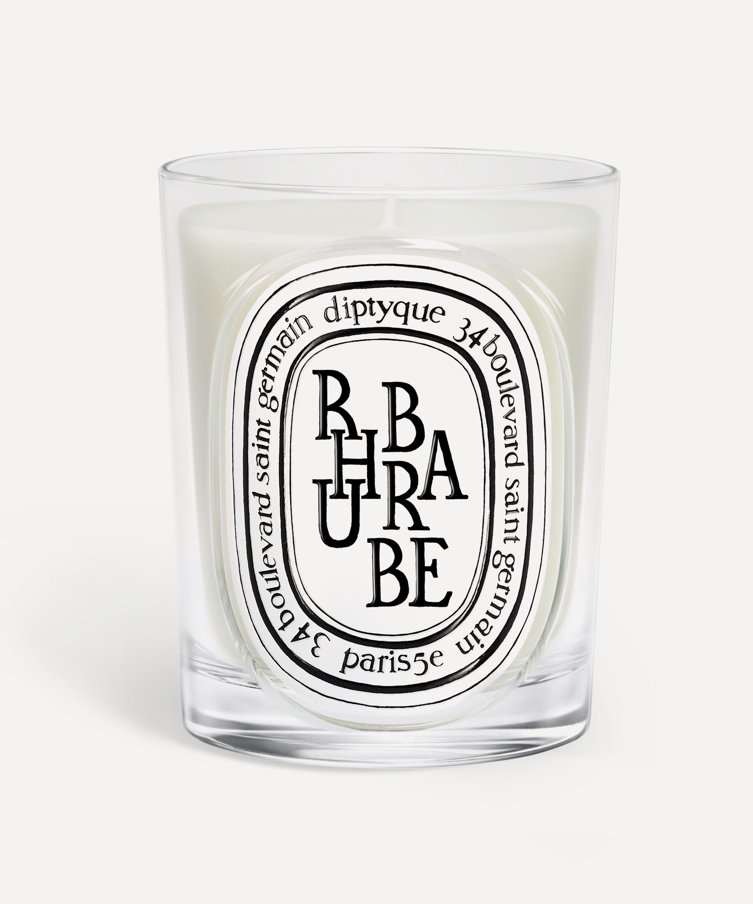 Diptyque - Rhubarbe Scented Candle 190g