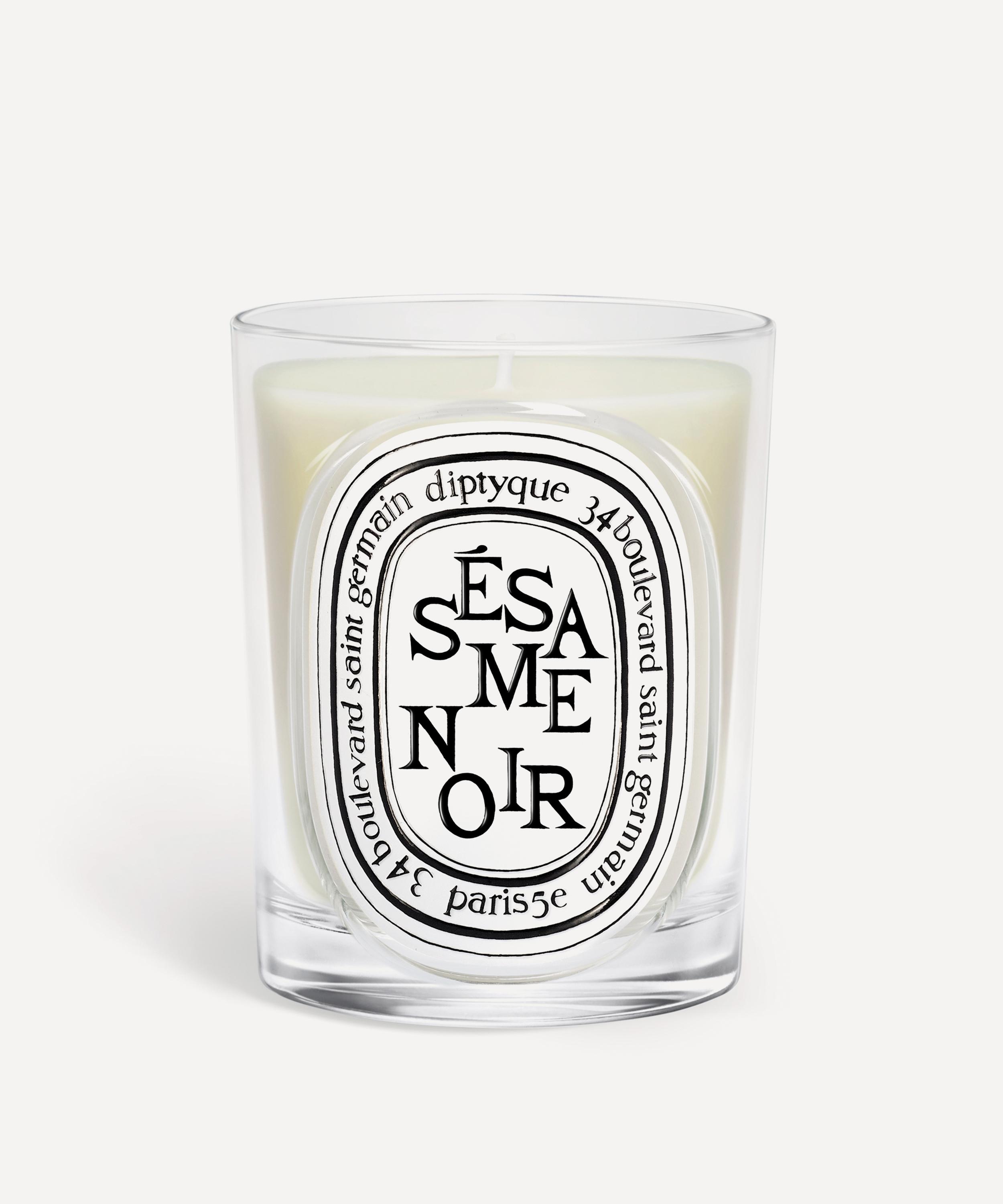 Diptyque - S&eacute;same Noir Scented Candle 190g