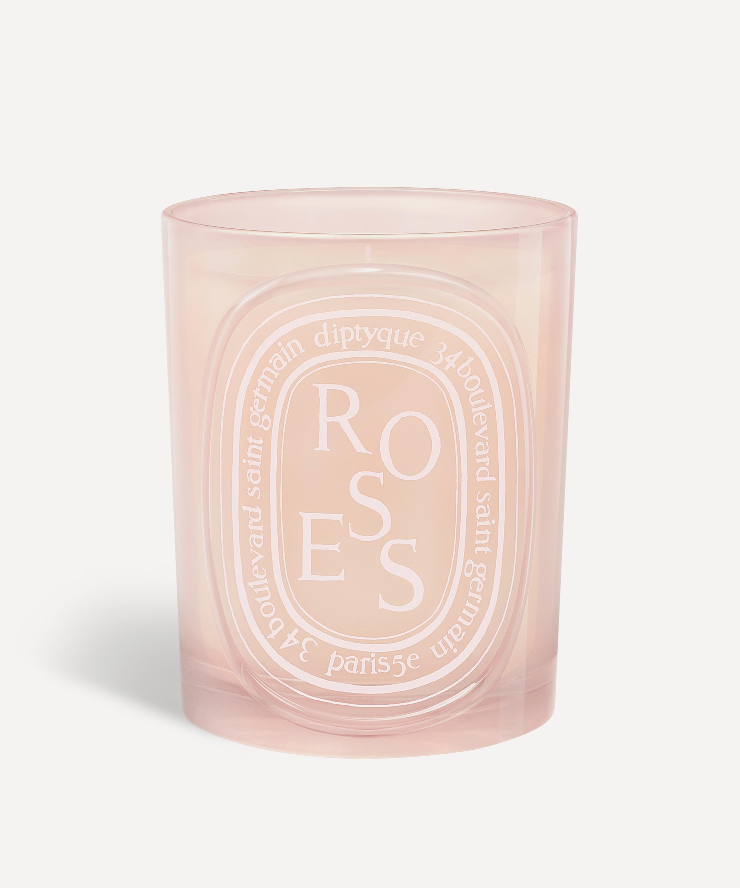 Diptyque - Roses Scented Candle 300g image number 0