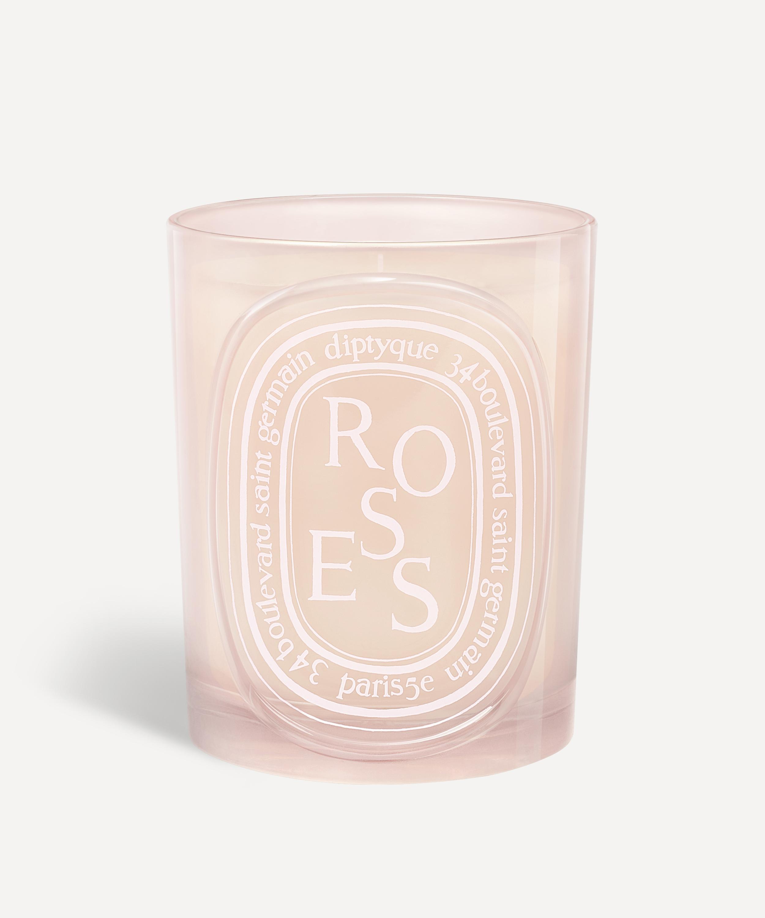 Diptyque - Roses Scented Candle 300g image number 1