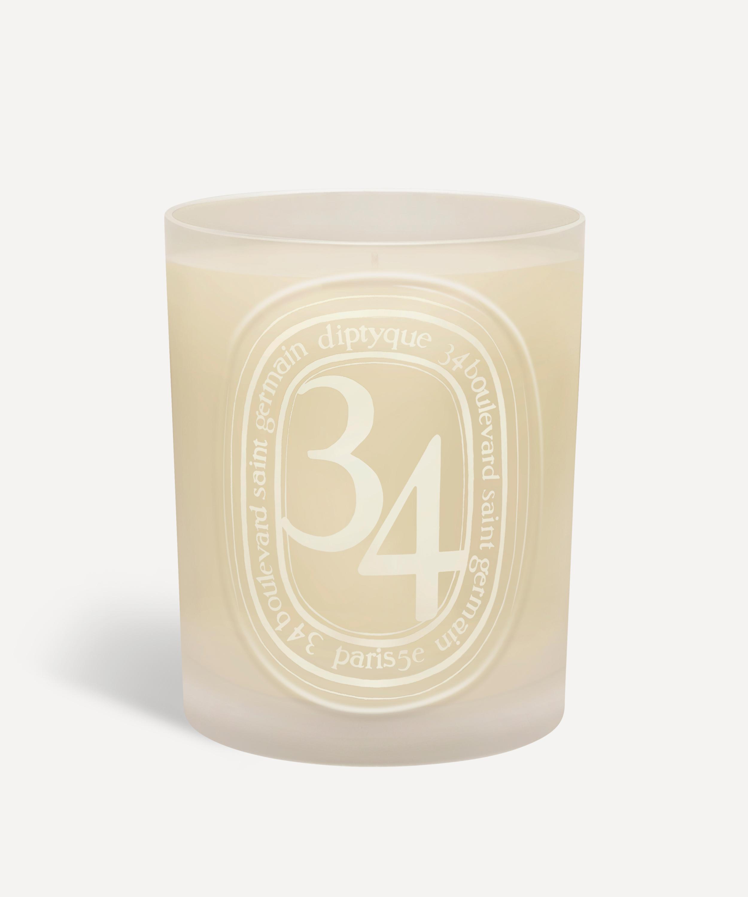 Diptyque - 34 Boulevard Saint Germain Scented Candle 300g
