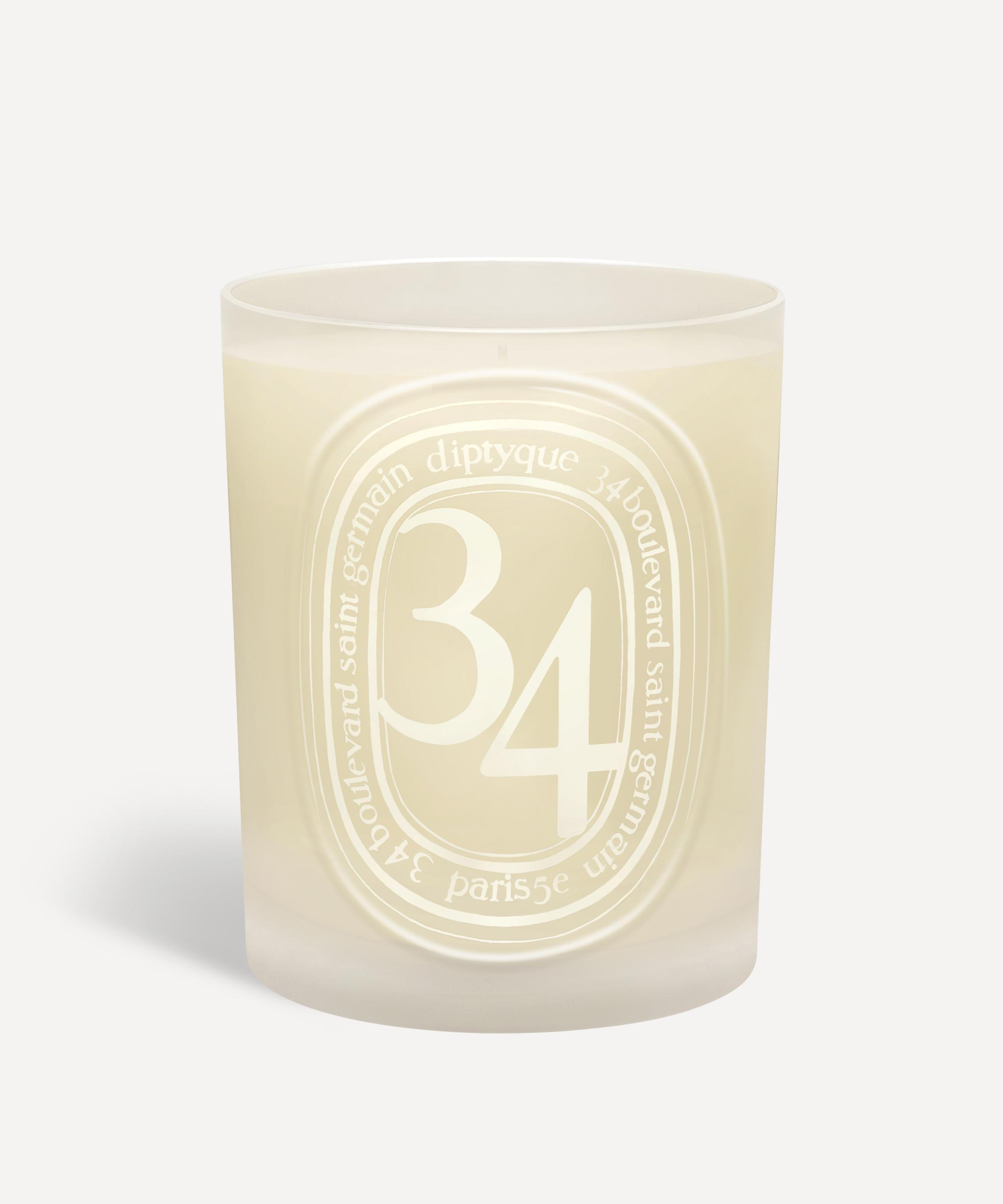 Diptyque - 34 Boulevard Saint Germain Scented Candle 300g image number 1