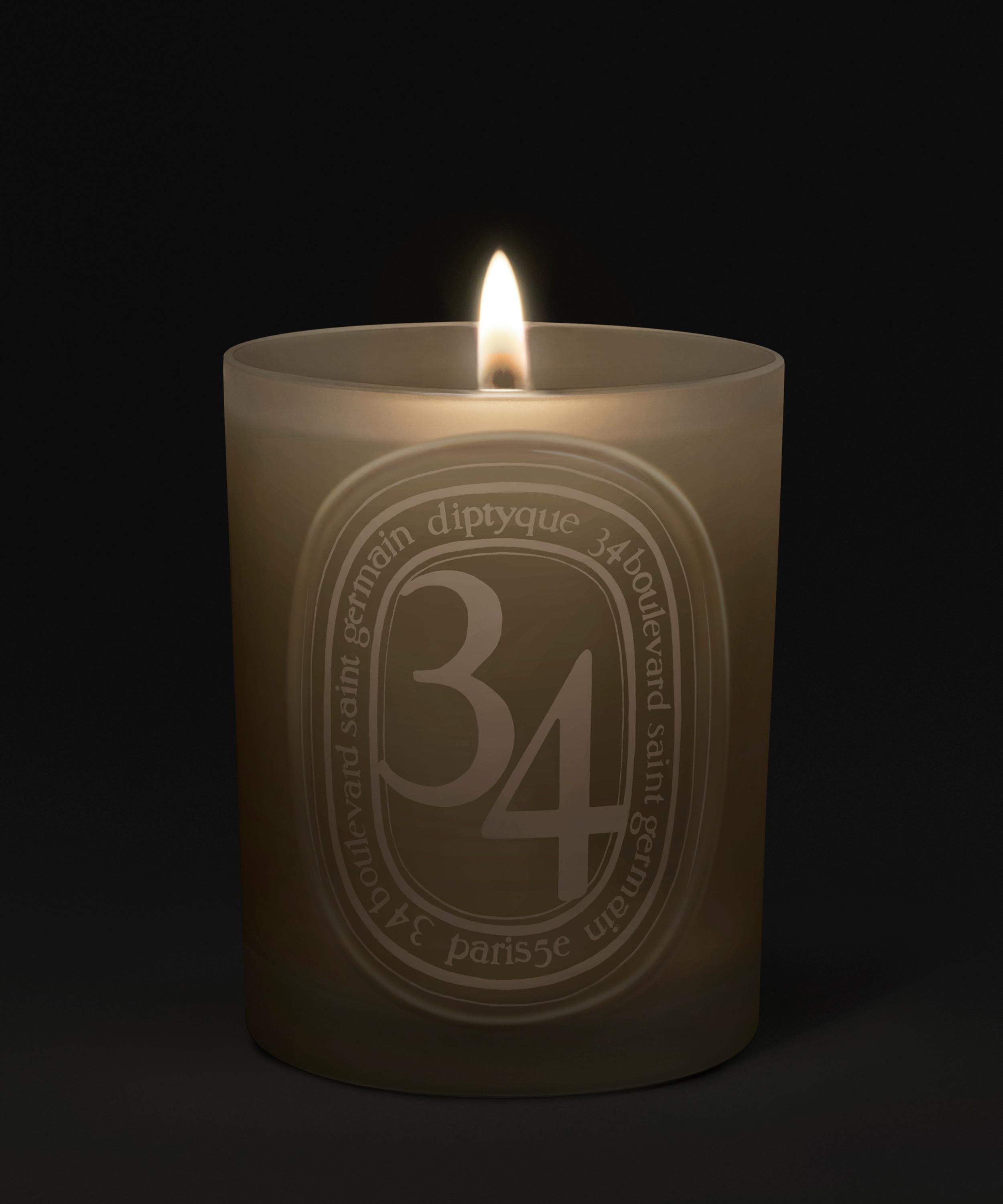 Diptyque - 34 Boulevard Saint Germain Scented Candle 300g image number 2
