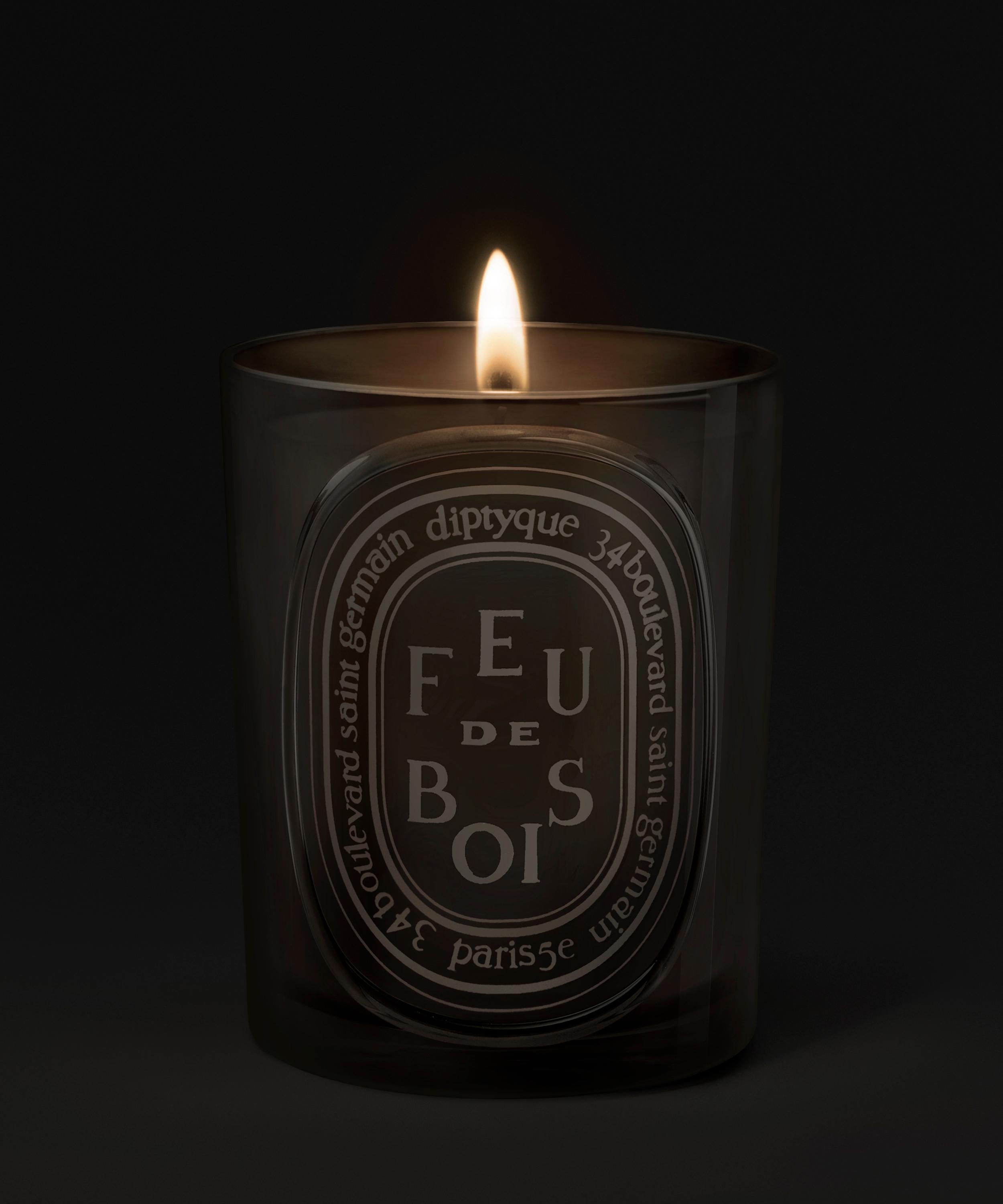 Diptyque - Feu de Bois Scented Candle 300g image number 1
