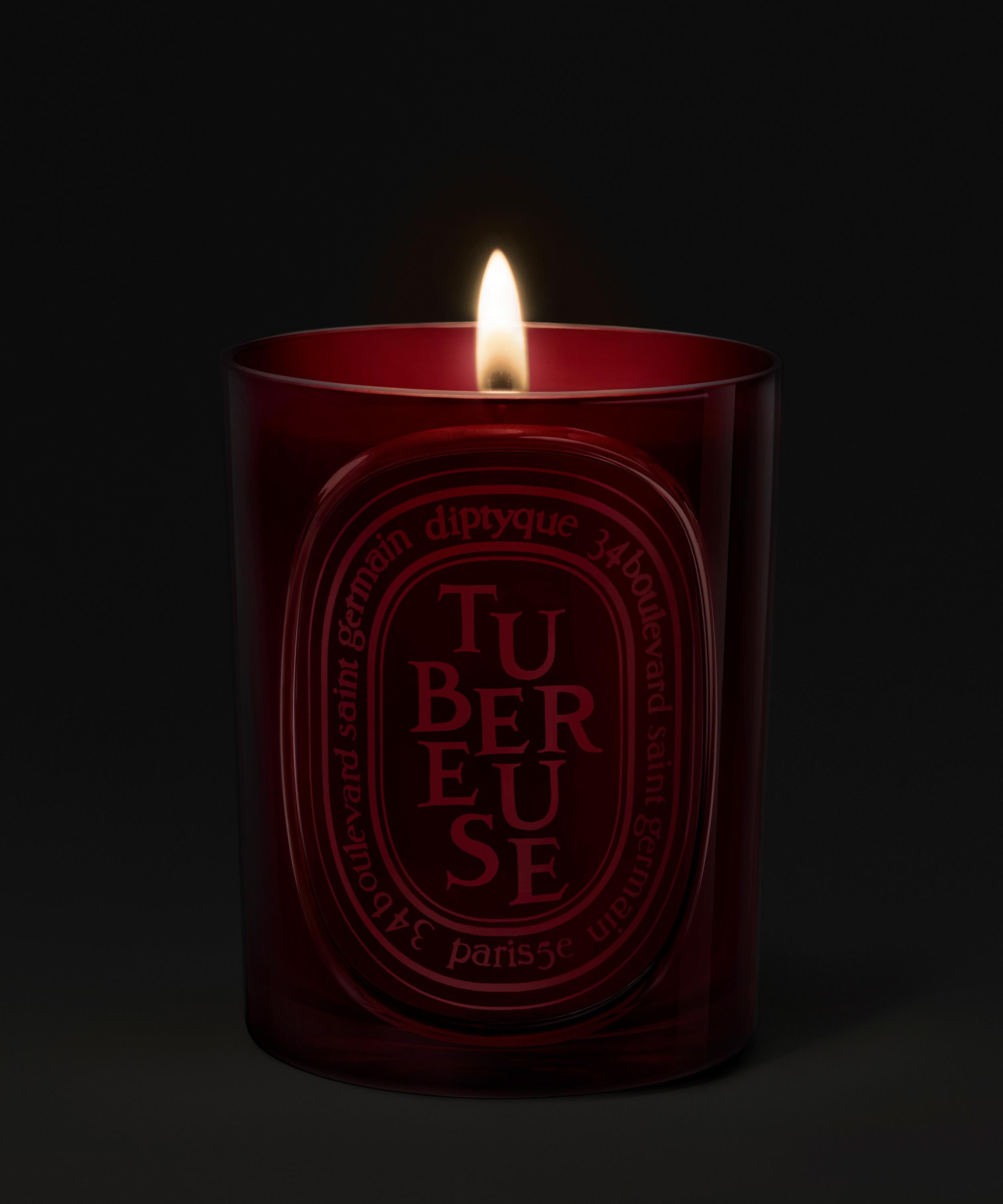 Diptyque - Tub&eacute;reuse Scented Candle 300g image number 1