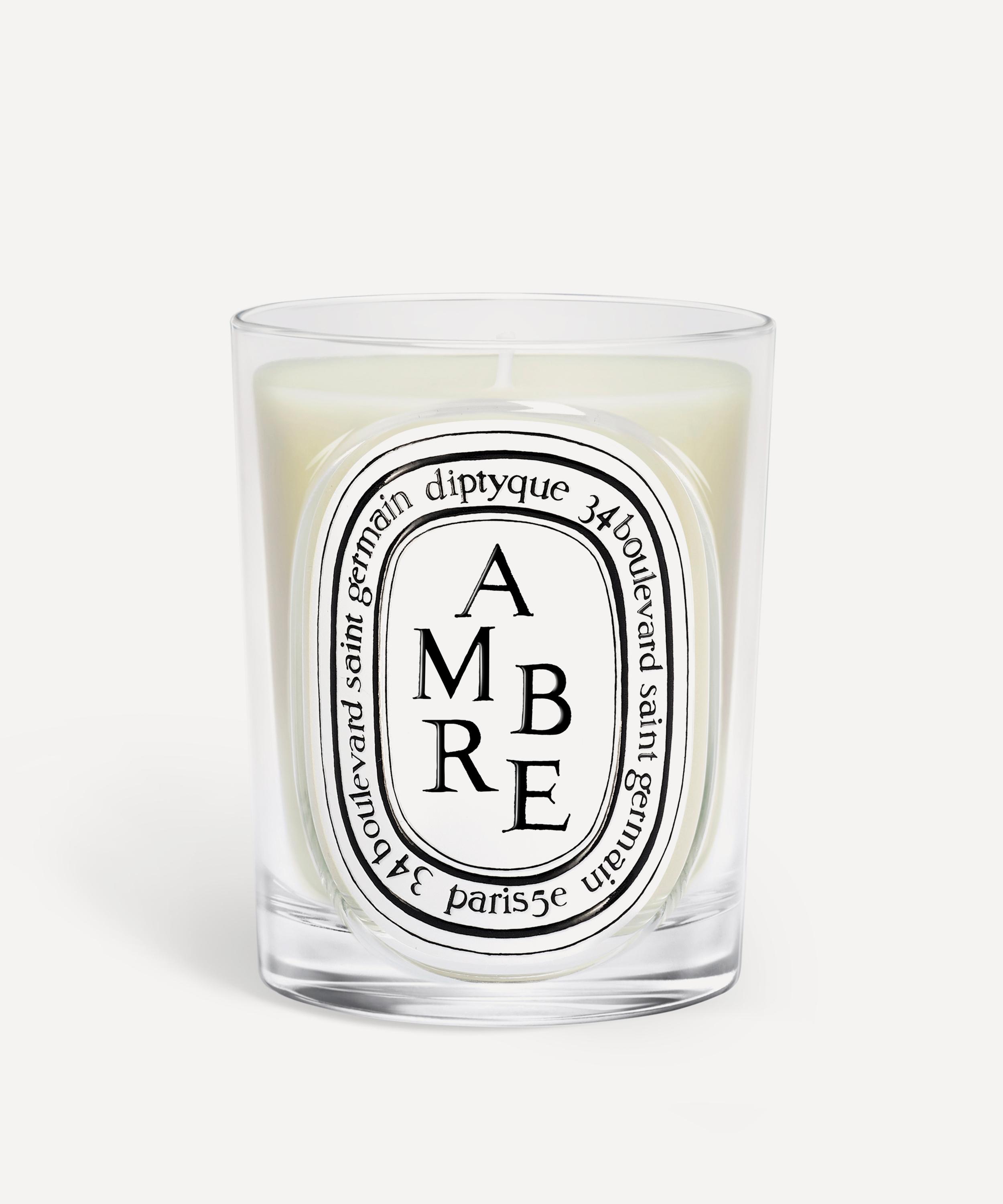 Diptyque - Ambre Scented Candle 190g