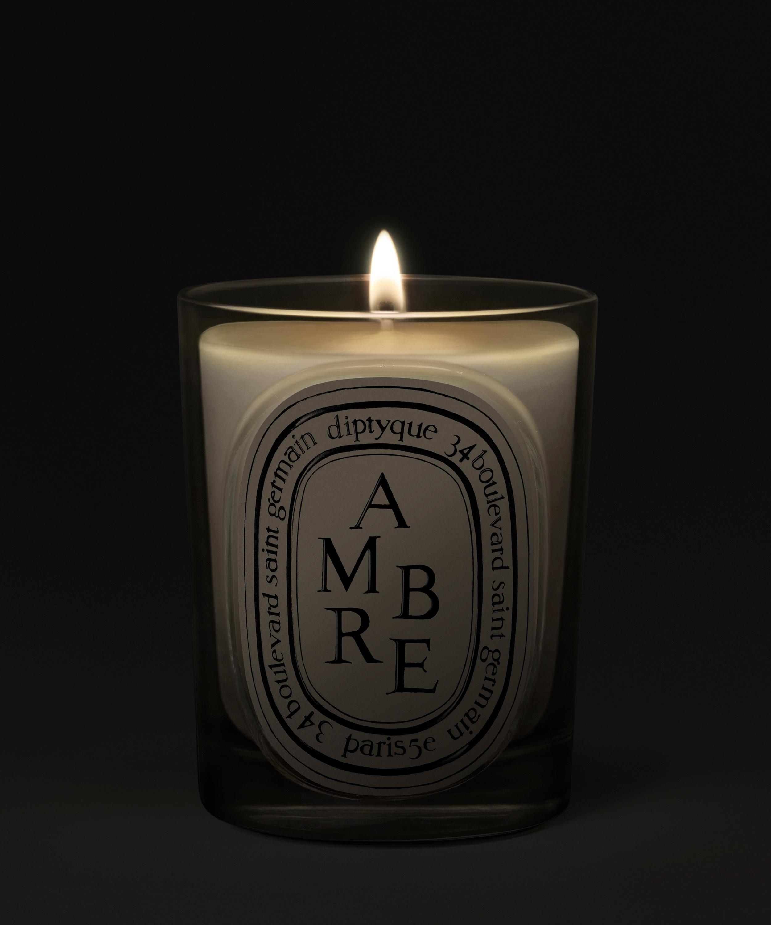 Diptyque - Ambre Scented Candle 190g image number 2