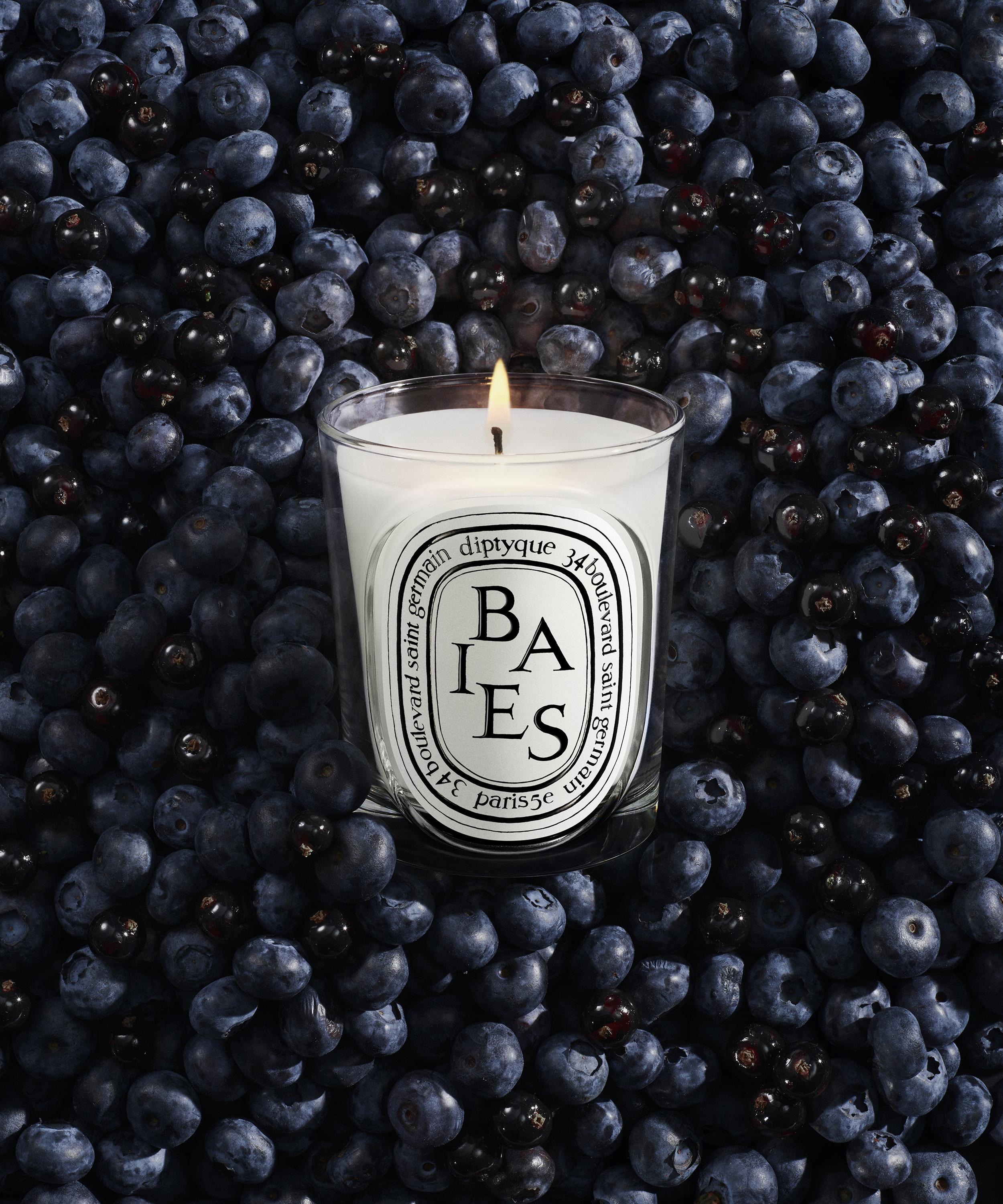 Diptyque - Baies Scented Candle 190g image number 1