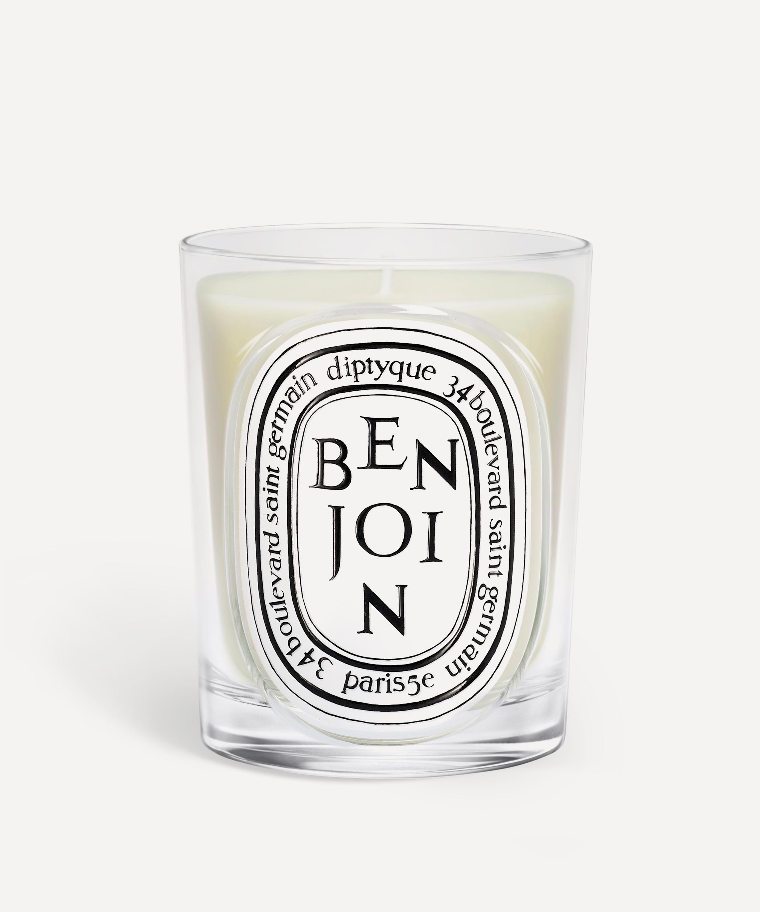 Diptyque - Benjoin Scented Candle 190g
