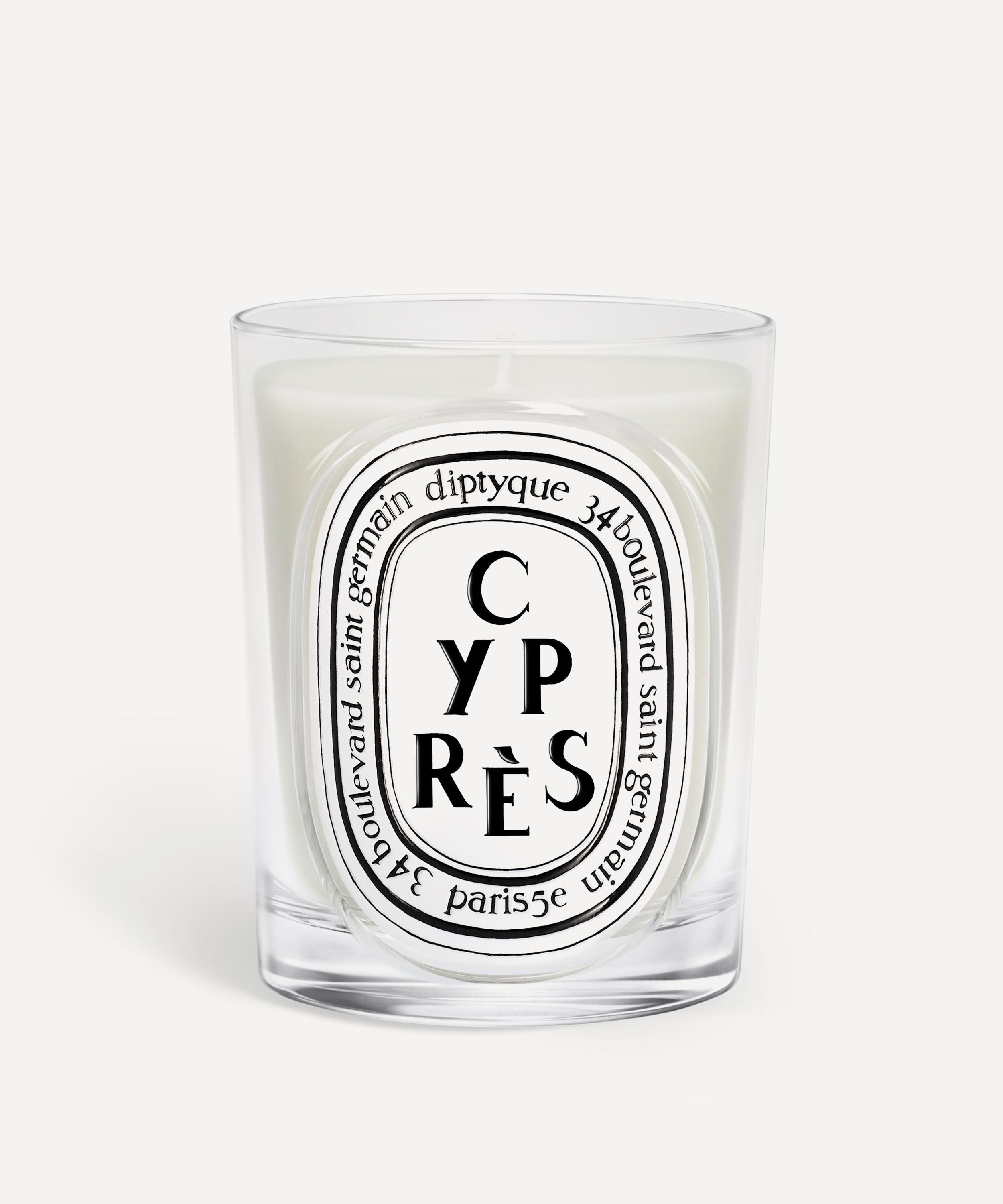 Diptyque - Cypres Scented Candle 190g