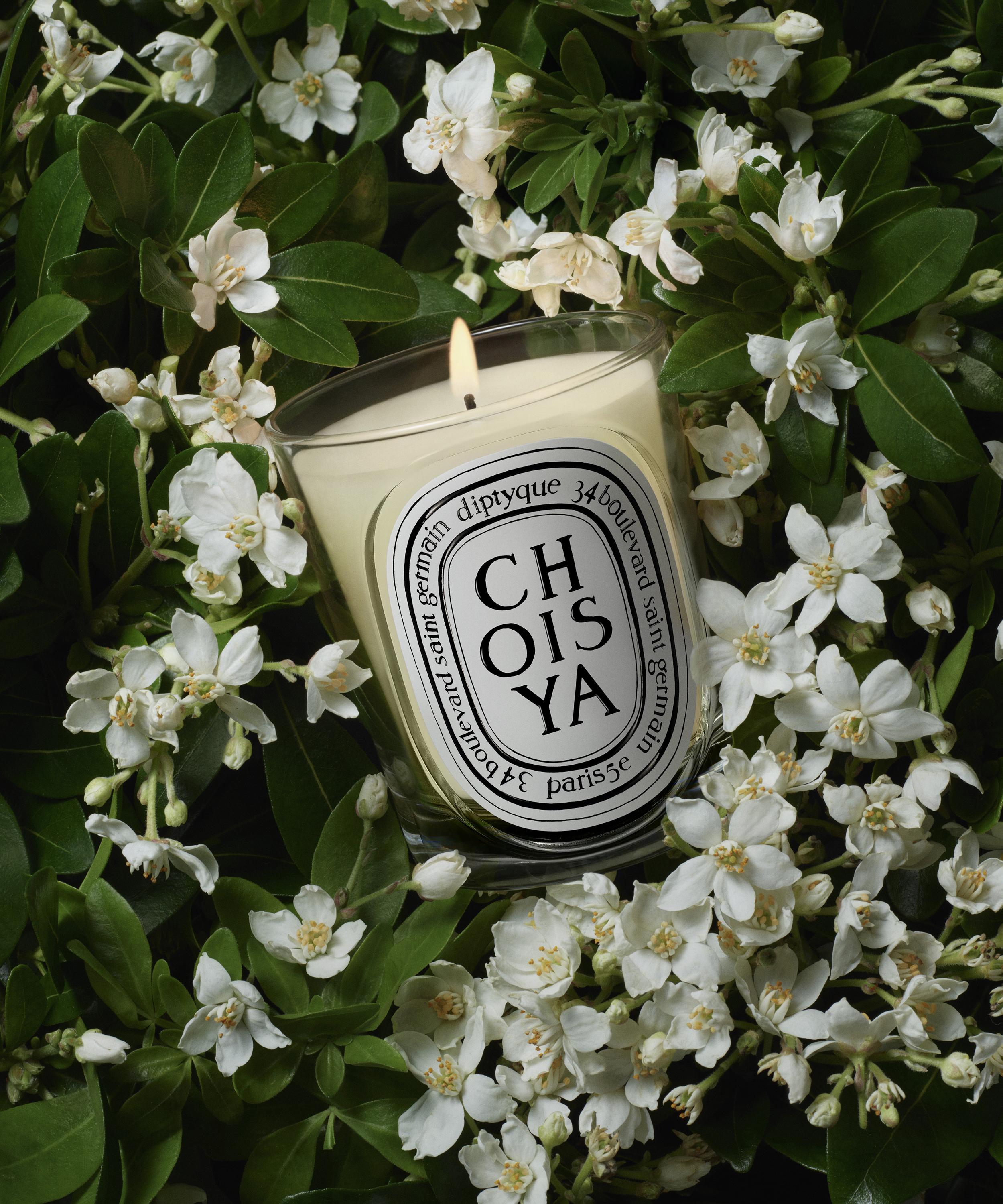 Diptyque - Choisya Scented Candle 190g image number 1