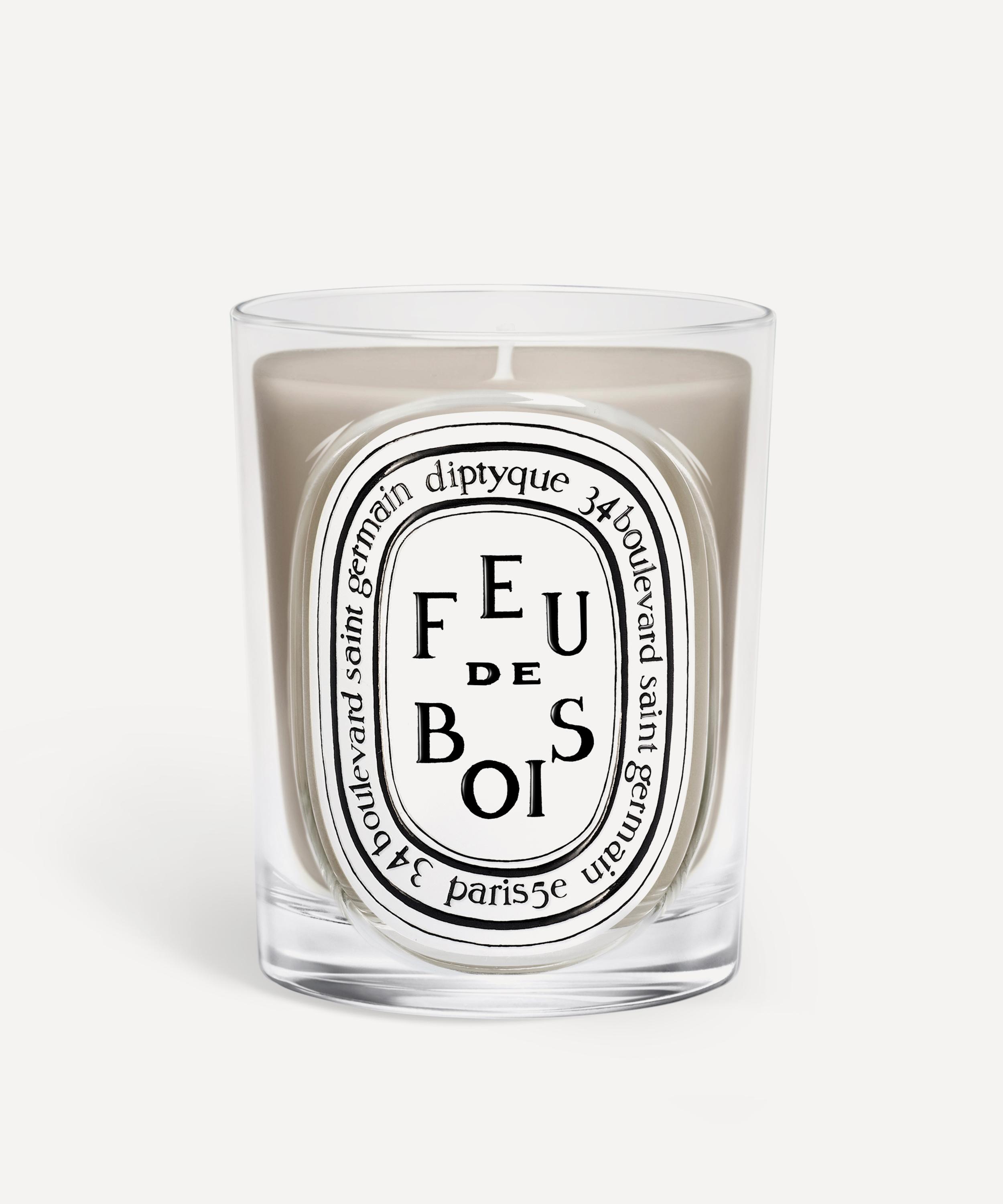 Diptyque - Feu de Bois Scented Candle 190g