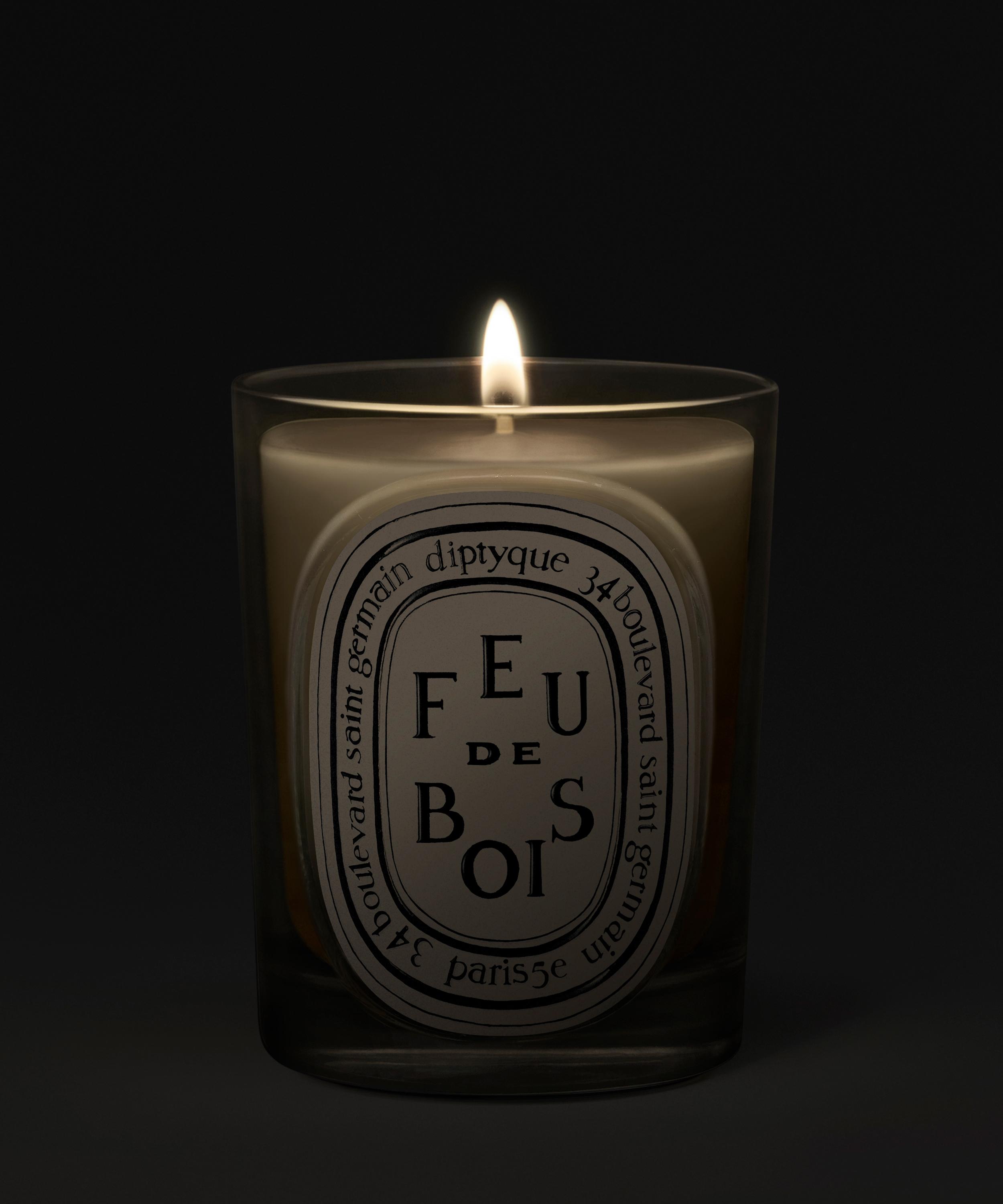 Diptyque - Feu de Bois Scented Candle 190g image number 2