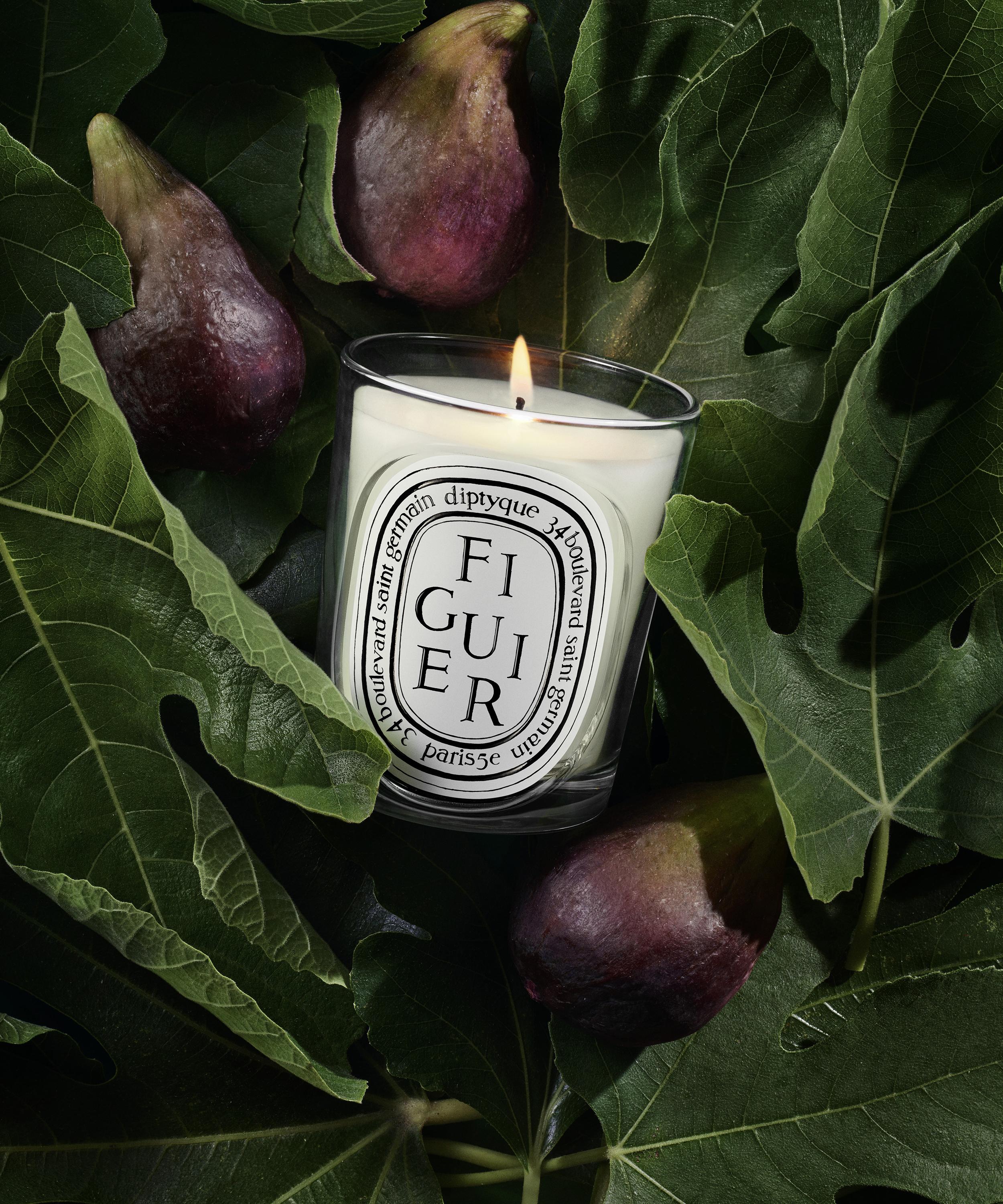 Diptyque - Figuier Scented Candle 190g image number 2