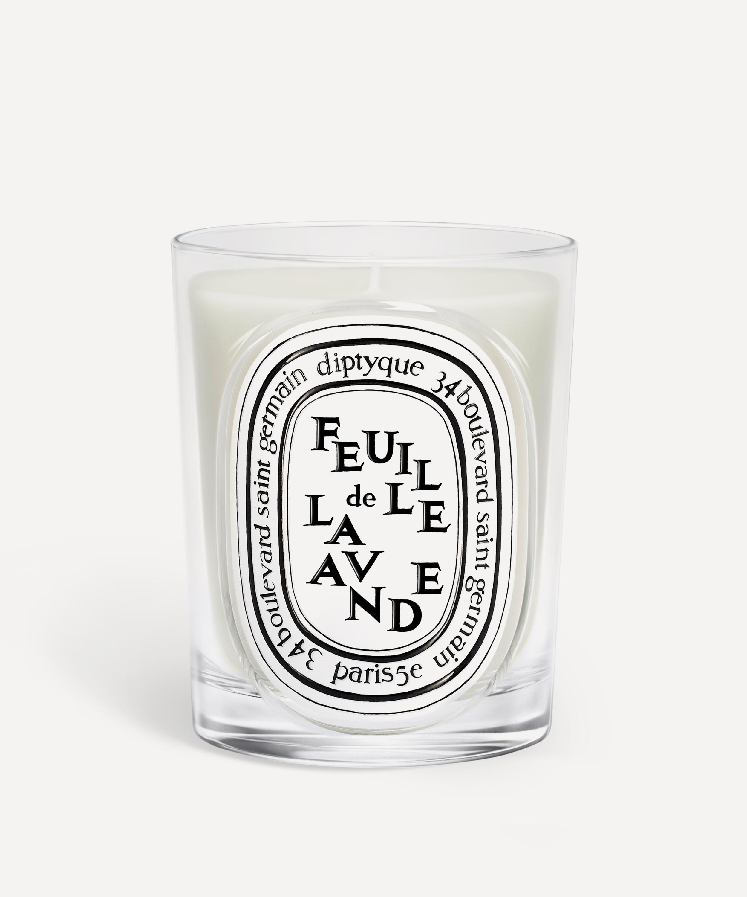 Diptyque - Feuille de Lavance Scented Candle 190g
