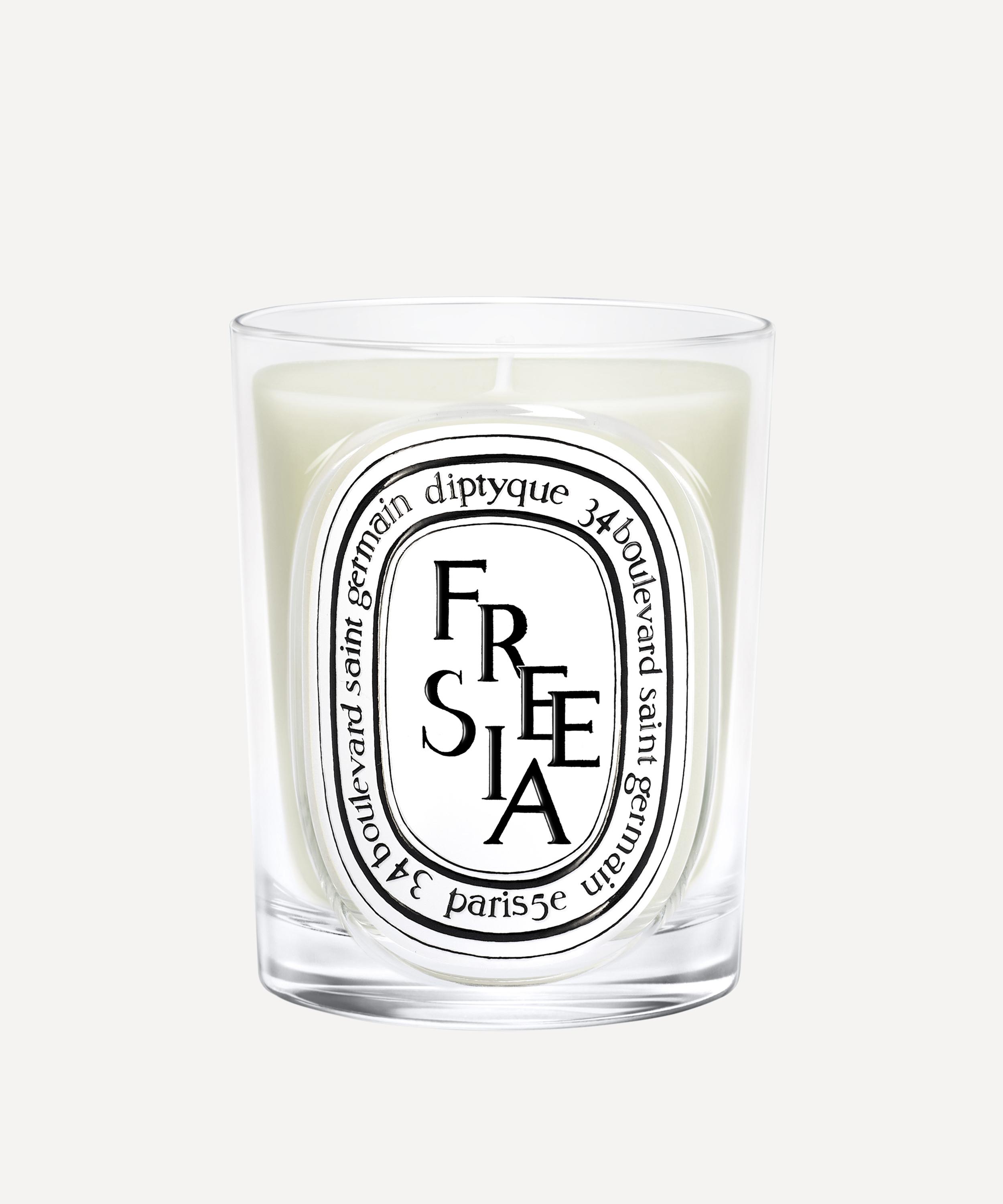 Diptyque - Freesia Scented Candle 190g image number 1