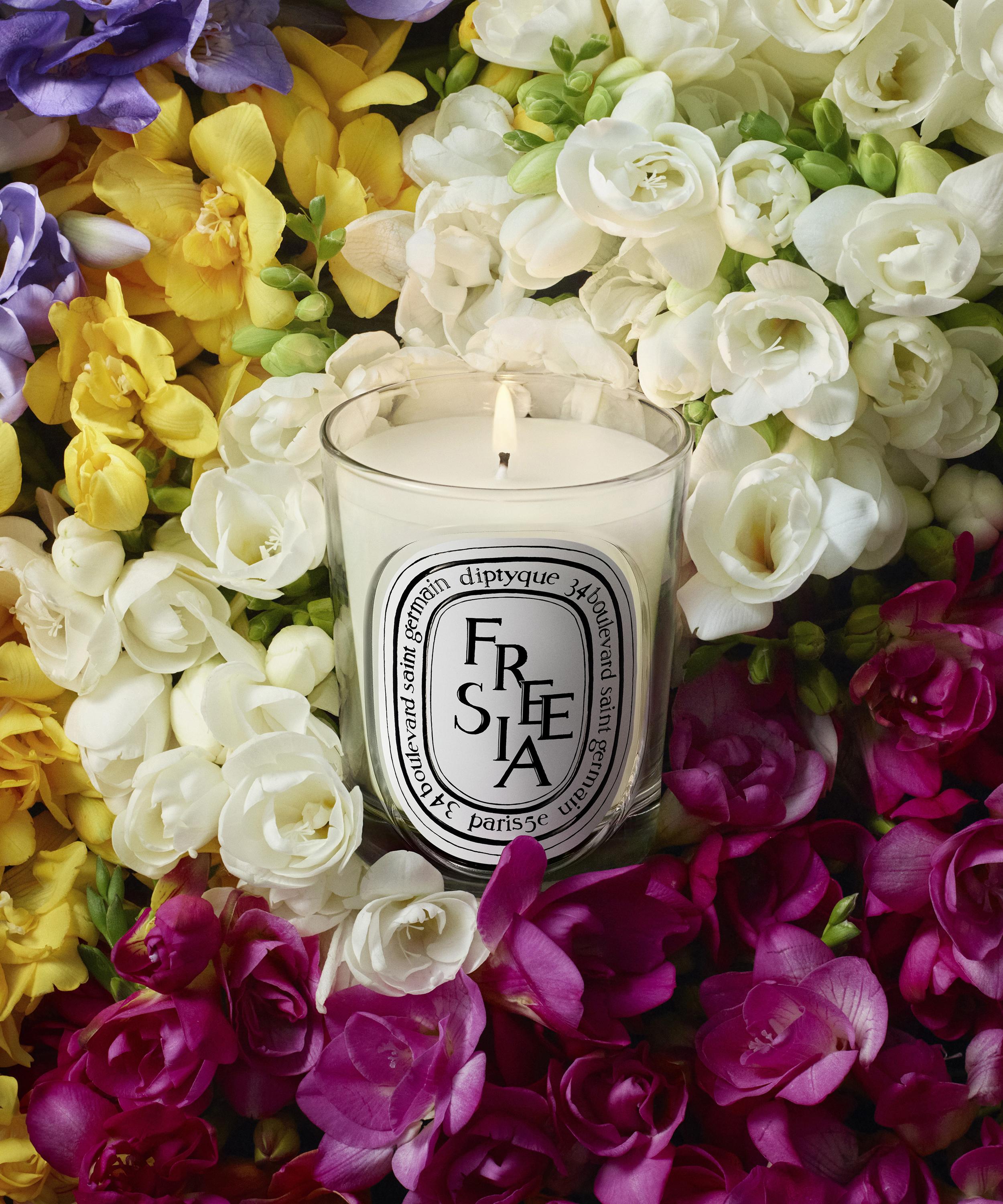 Diptyque - Freesia Scented Candle 190g image number 3
