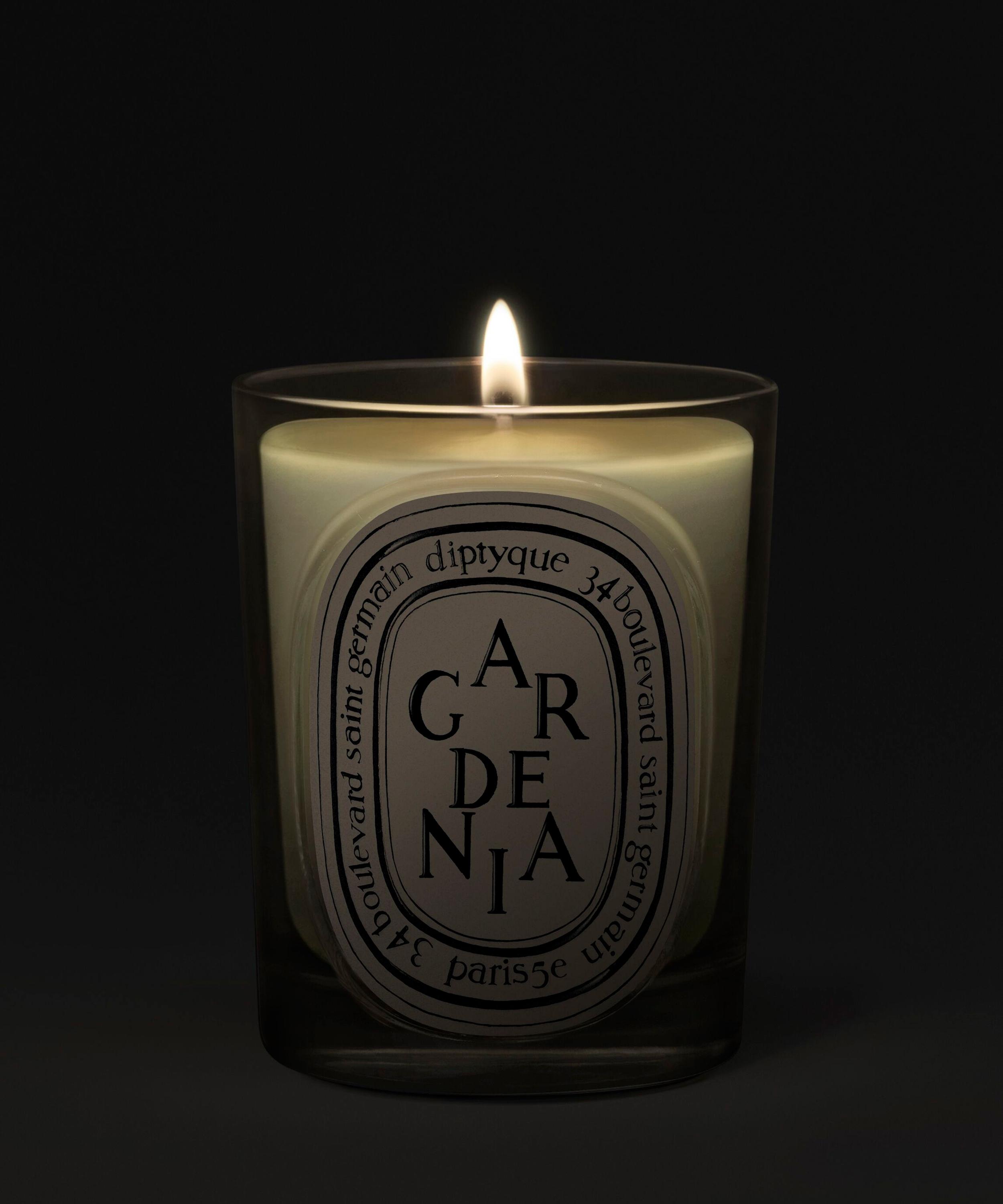 Diptyque - Gardenia Scented Candle 190g image number 1