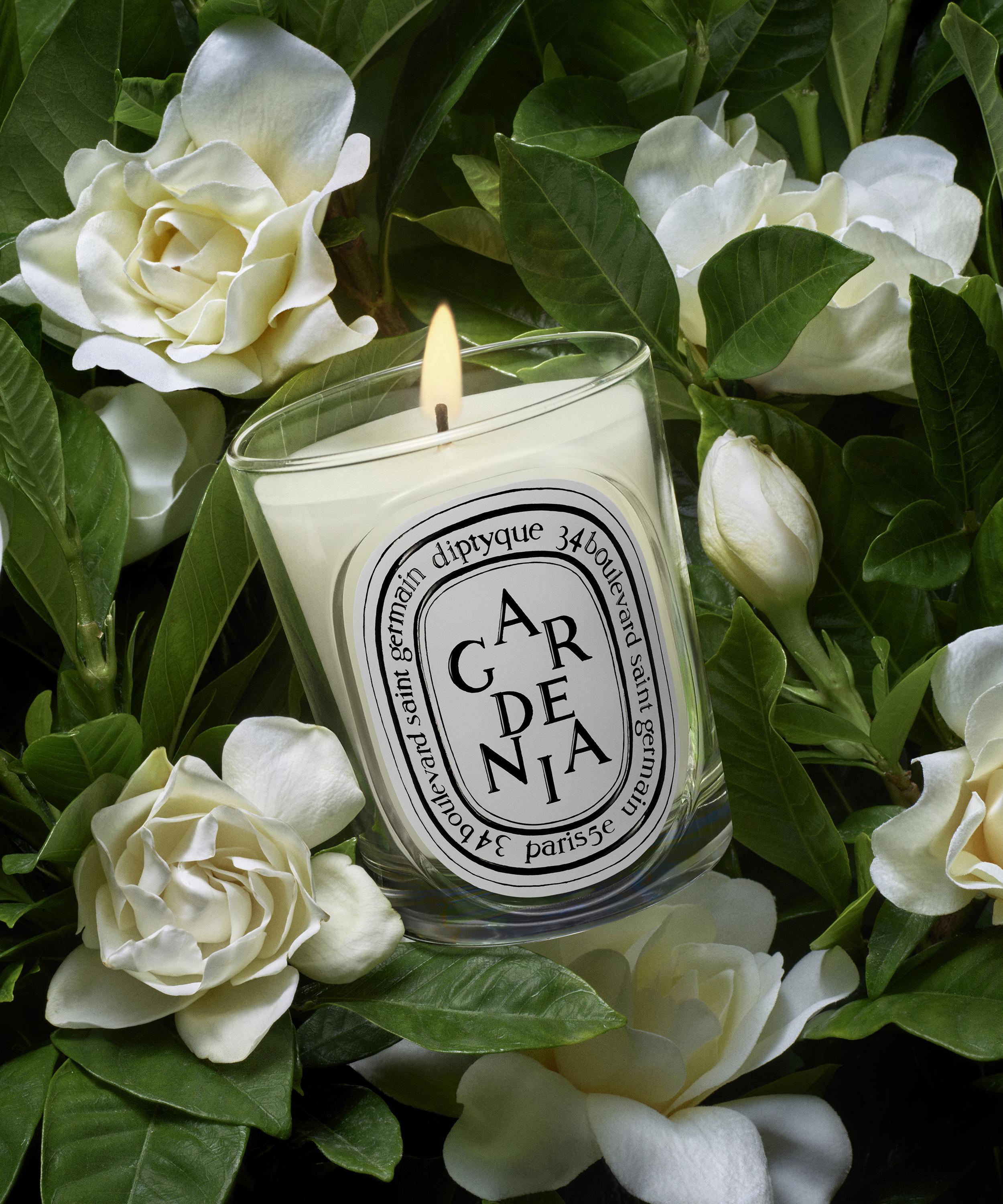 Diptyque - Gardenia Scented Candle 190g image number 2