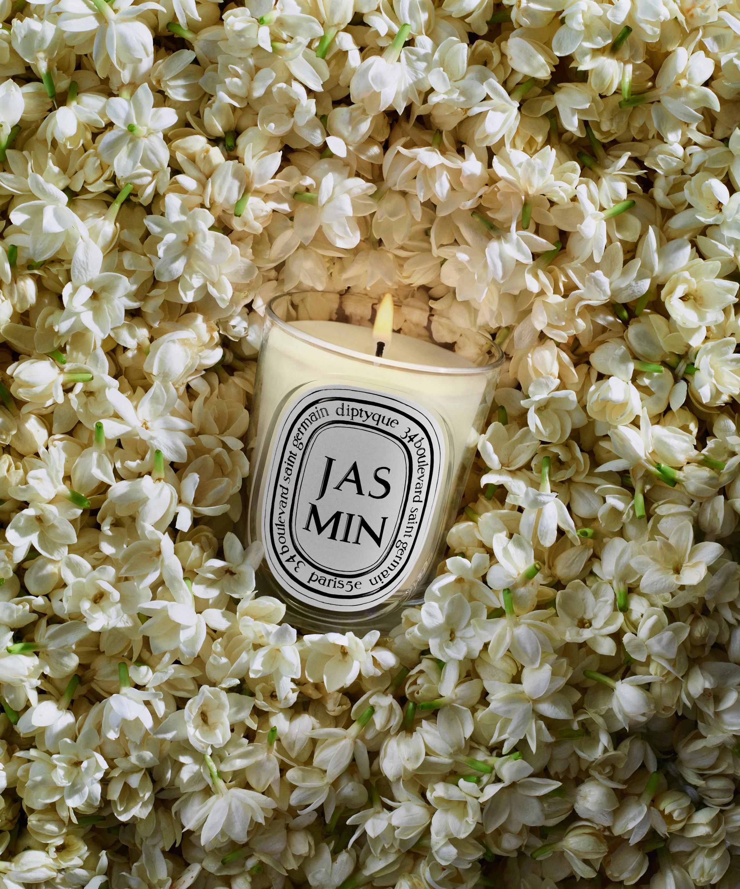 Diptyque - Jasmin Scented Candle 190g image number 2