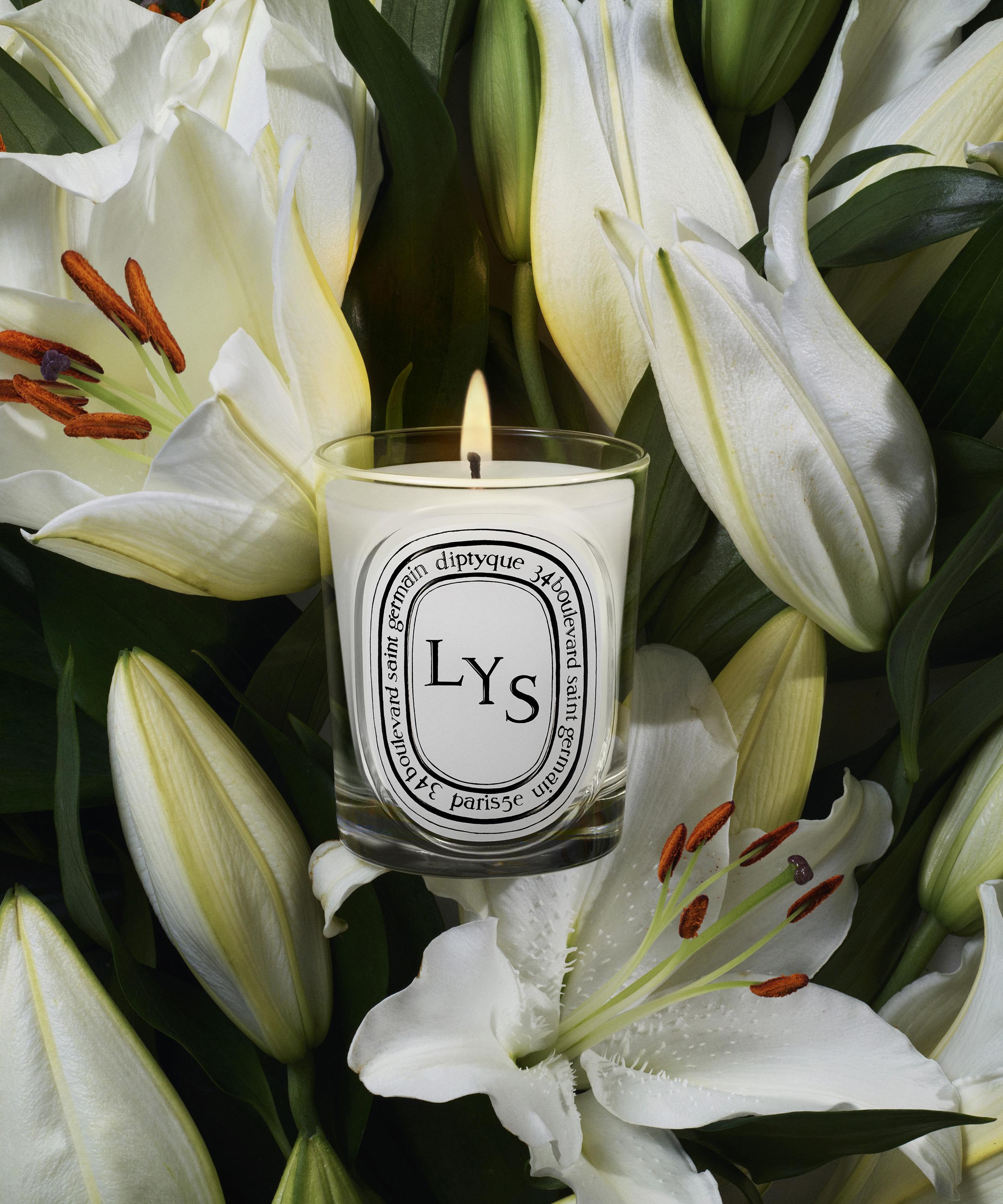 Diptyque - Lys Scented Candle 190g image number 2