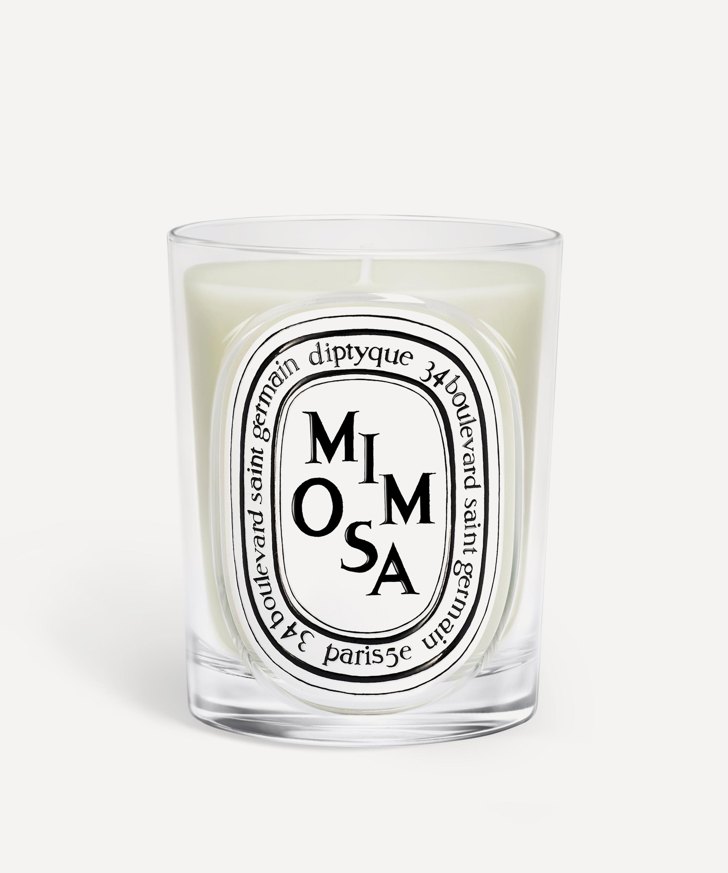 Diptyque - Mimosa Scented Candle 190g image number 0