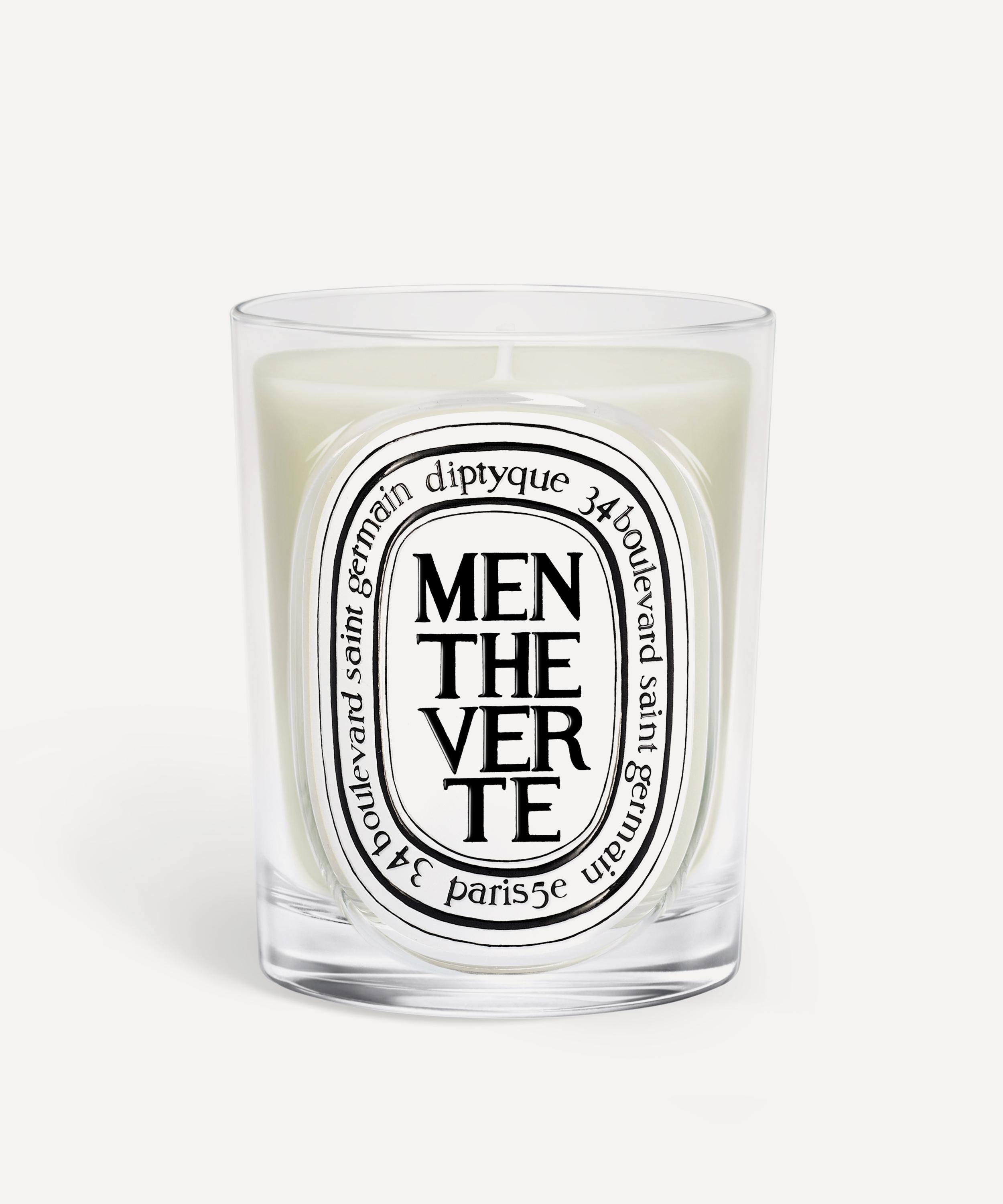 Diptyque - Menthe Verte Scented Candle 190g