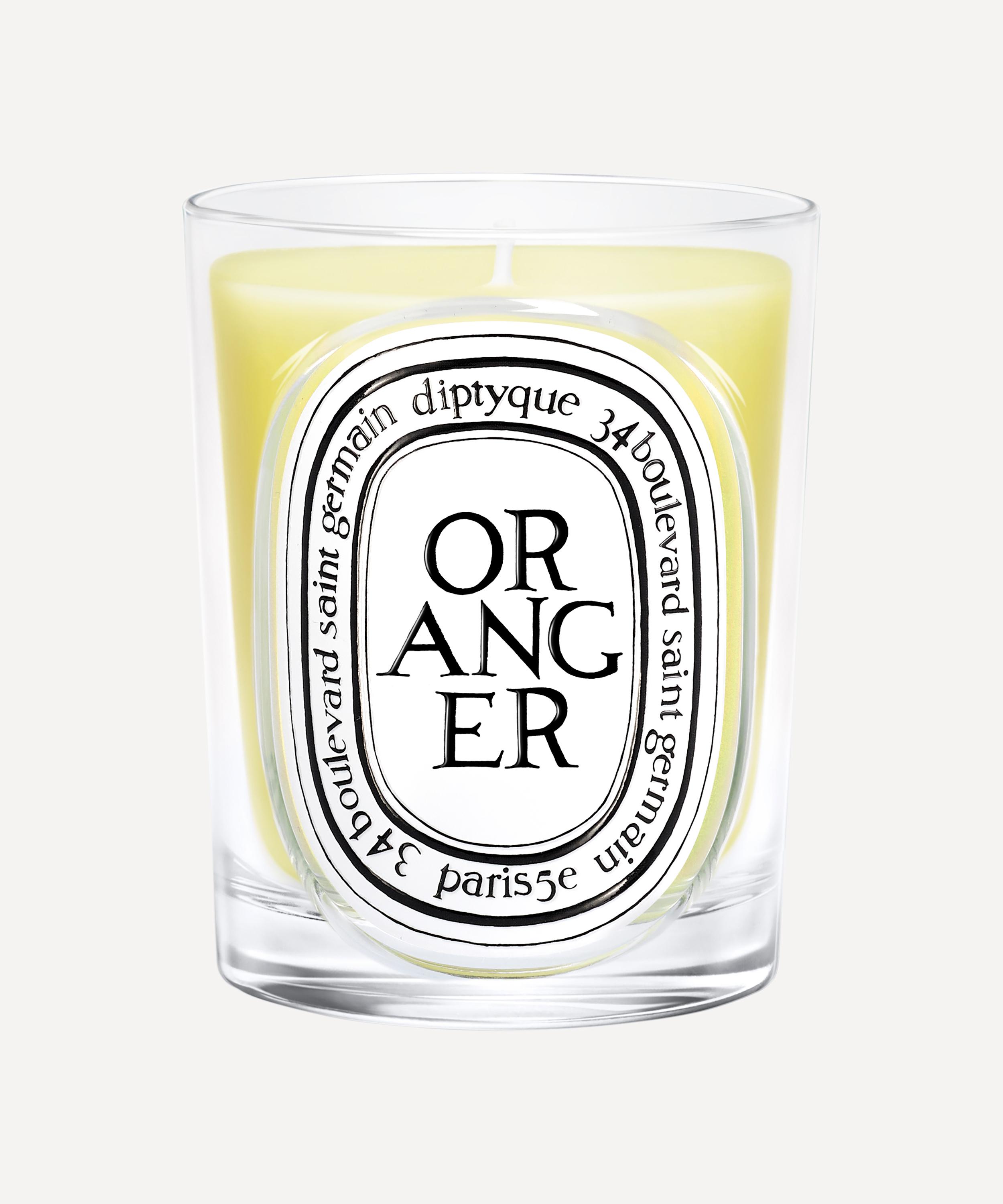 Diptyque - Oranger Scented Candle 190g image number 1