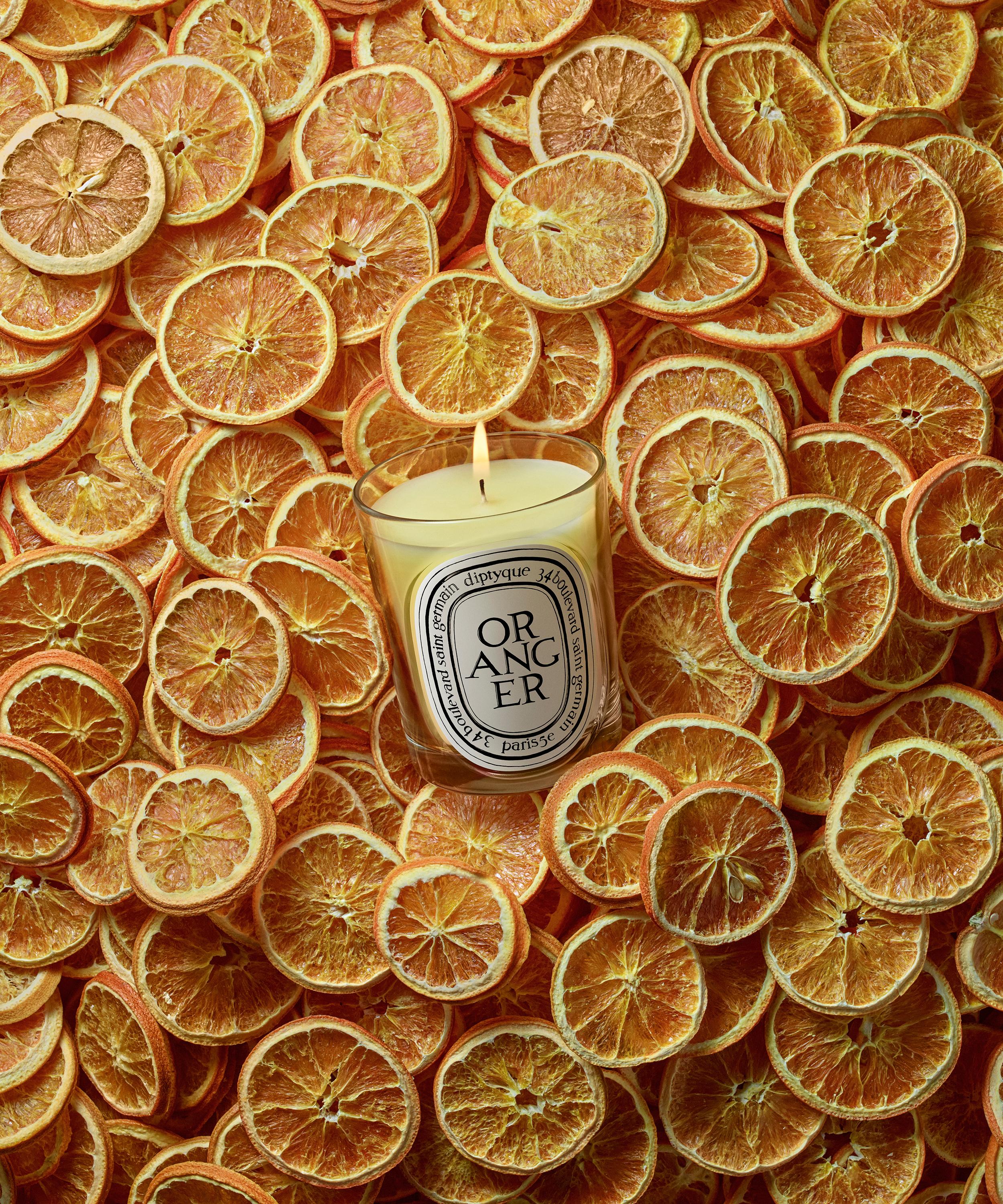 Diptyque - Oranger Scented Candle 190g image number 3