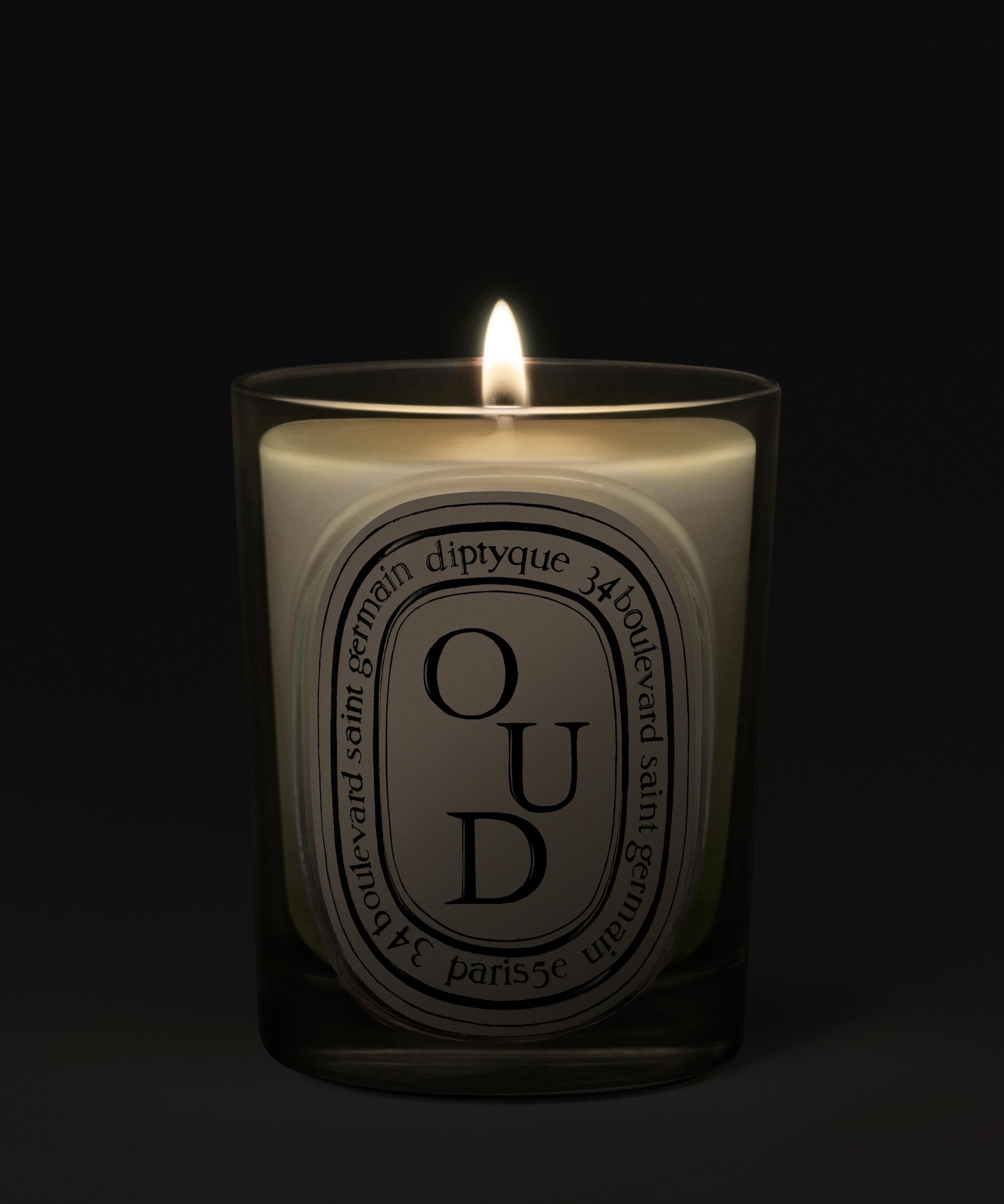 Diptyque - Oud Candle 190g image number 1