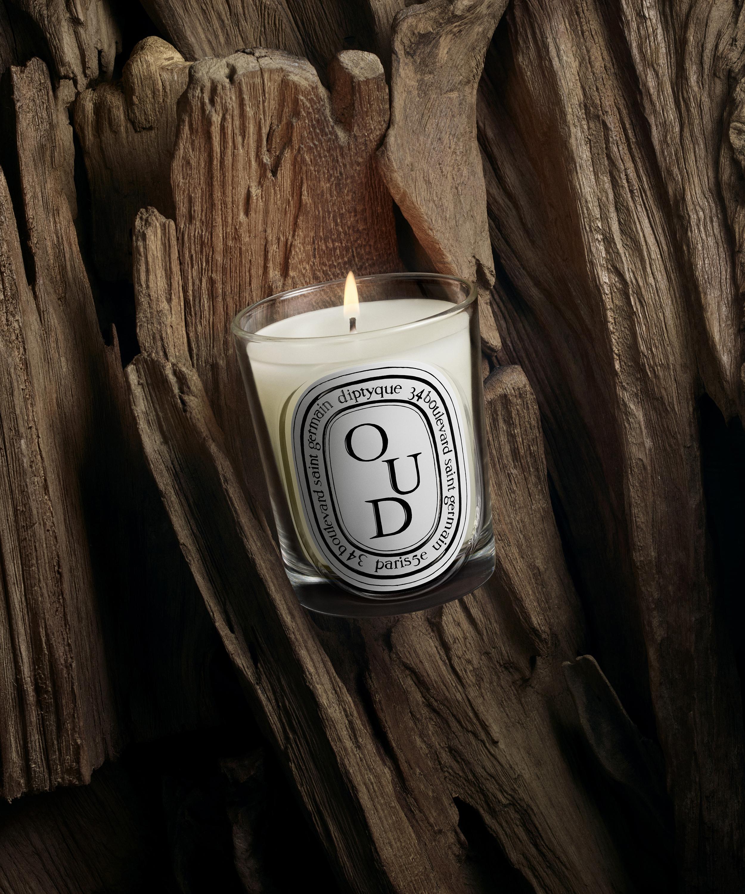 Diptyque - Oud Candle 190g image number 2