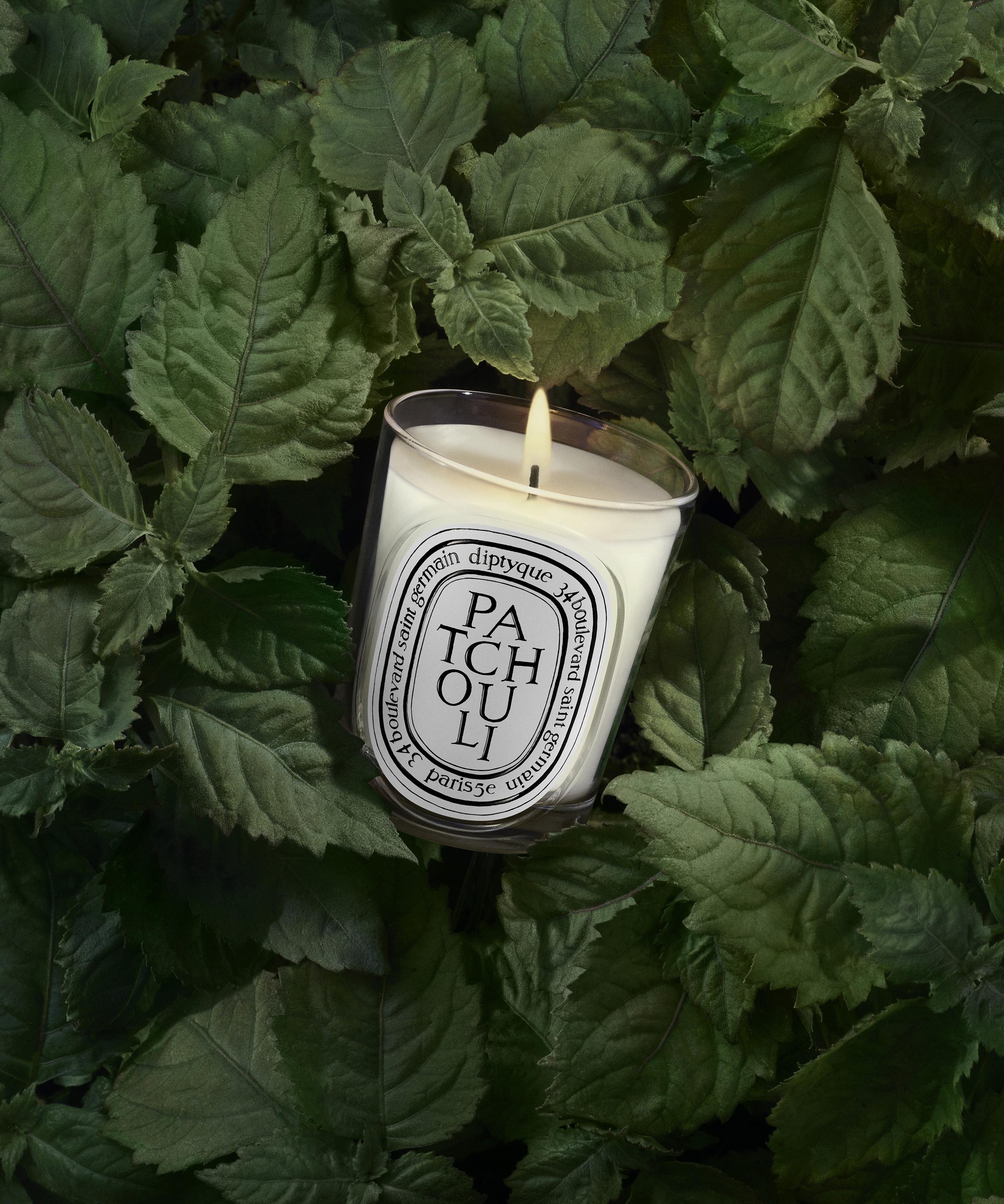 Diptyque - Patchouli Scented Candle 190g image number 2
