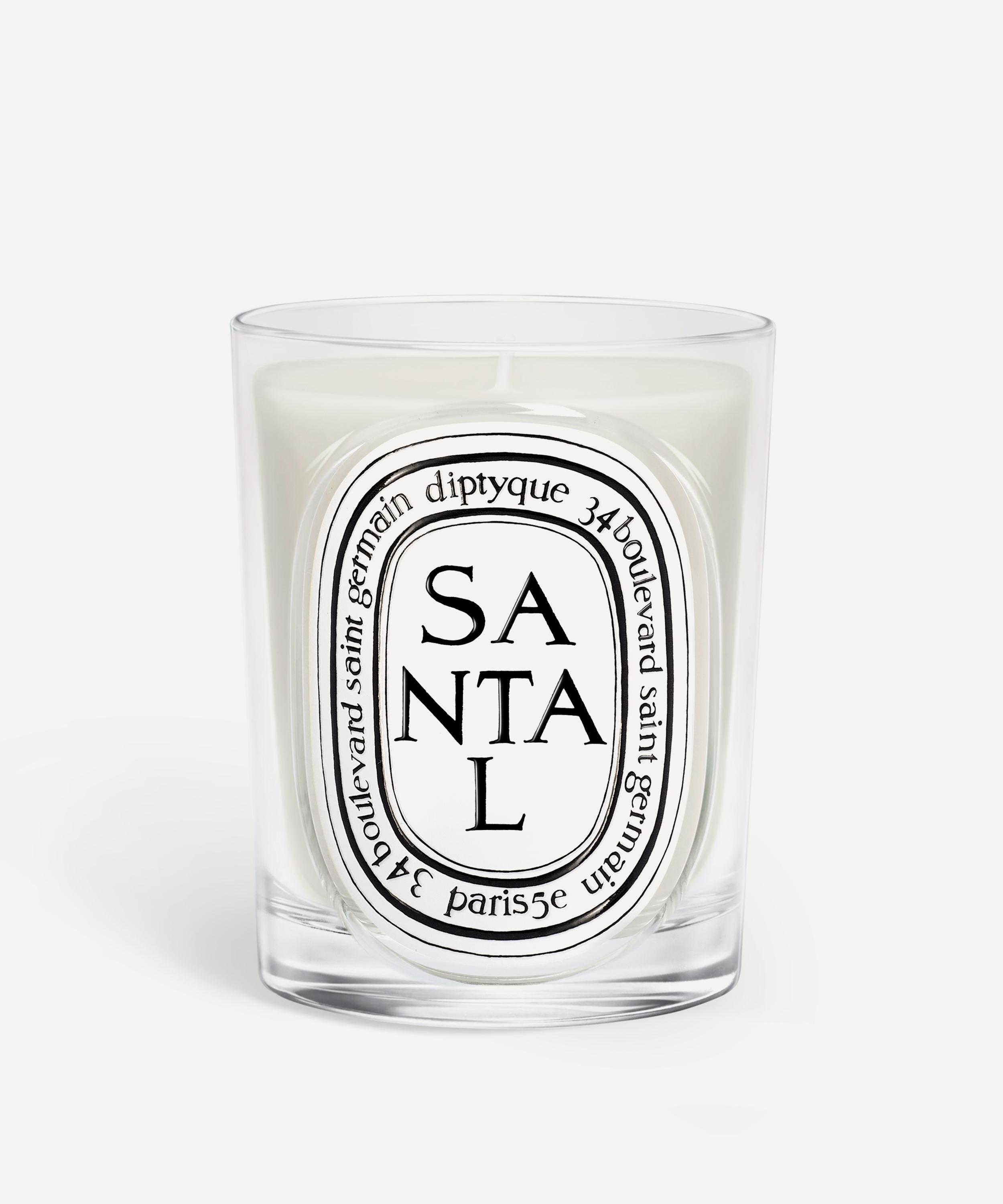 Diptyque - Santal Scented Candle 190g