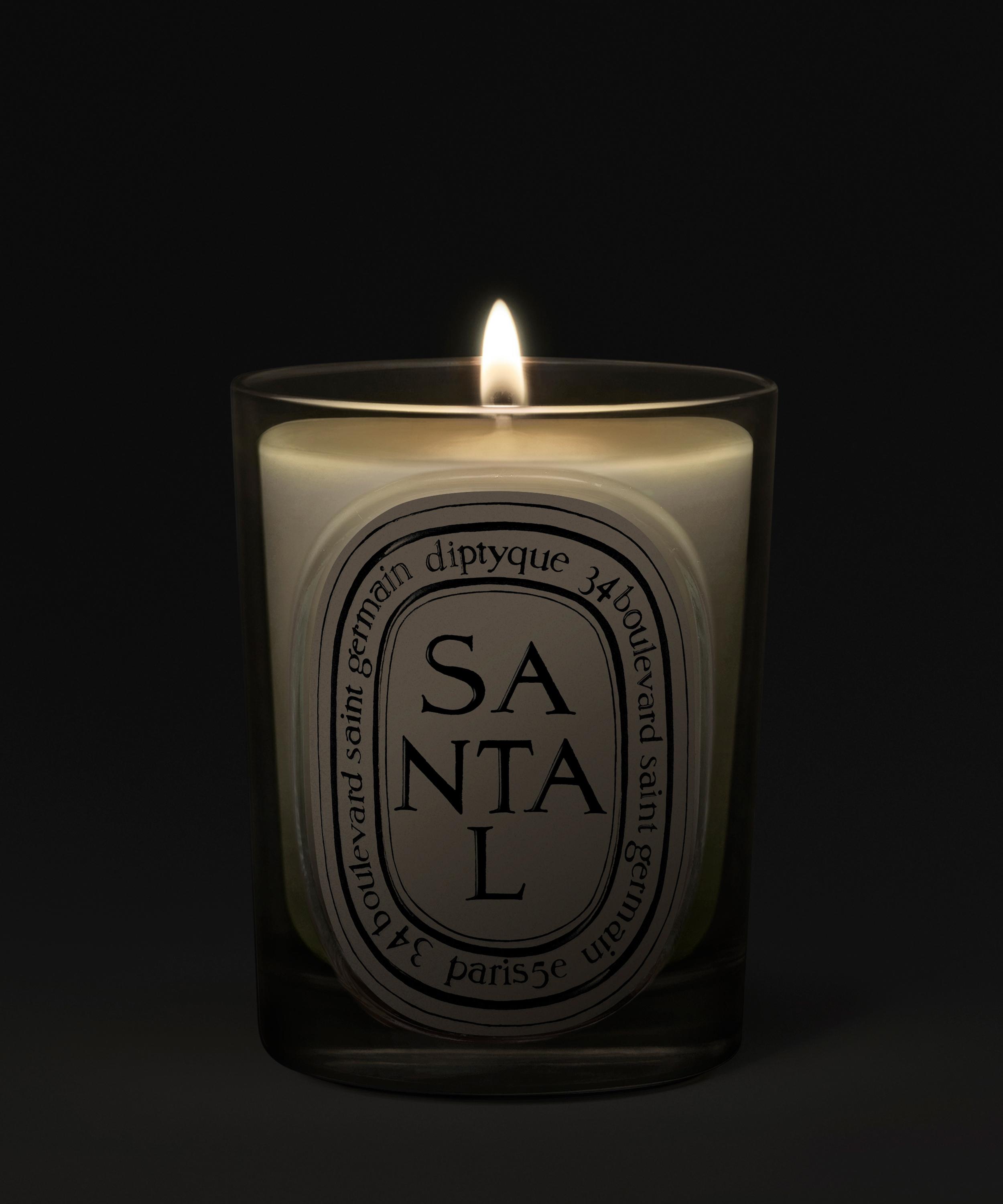 Diptyque - Santal Scented Candle 190g image number 1