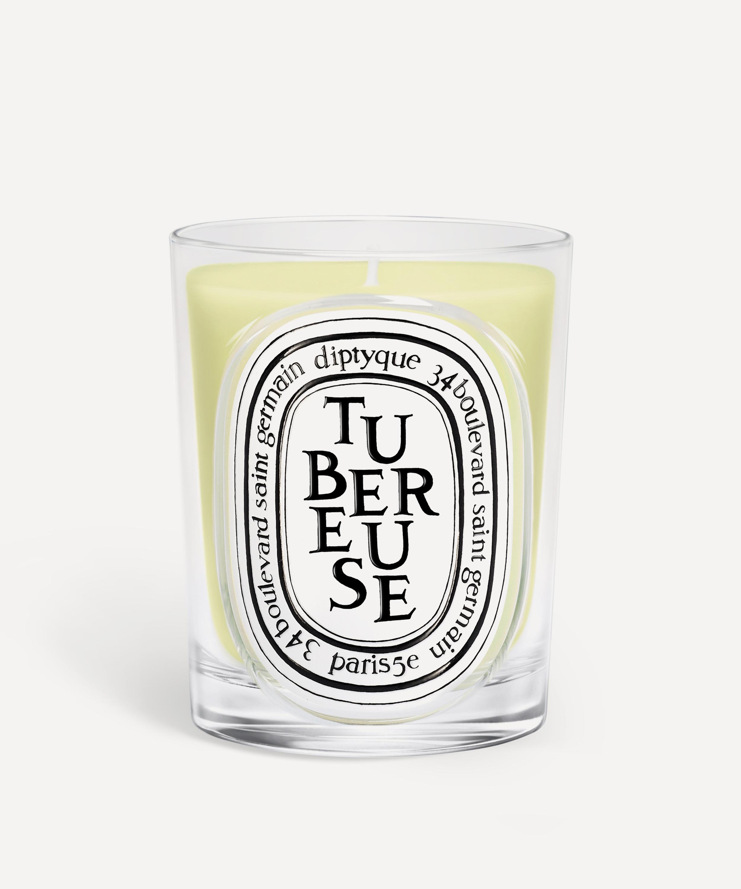 Diptyque - Tub&eacute;reuse Scented Candle 190g image number 0