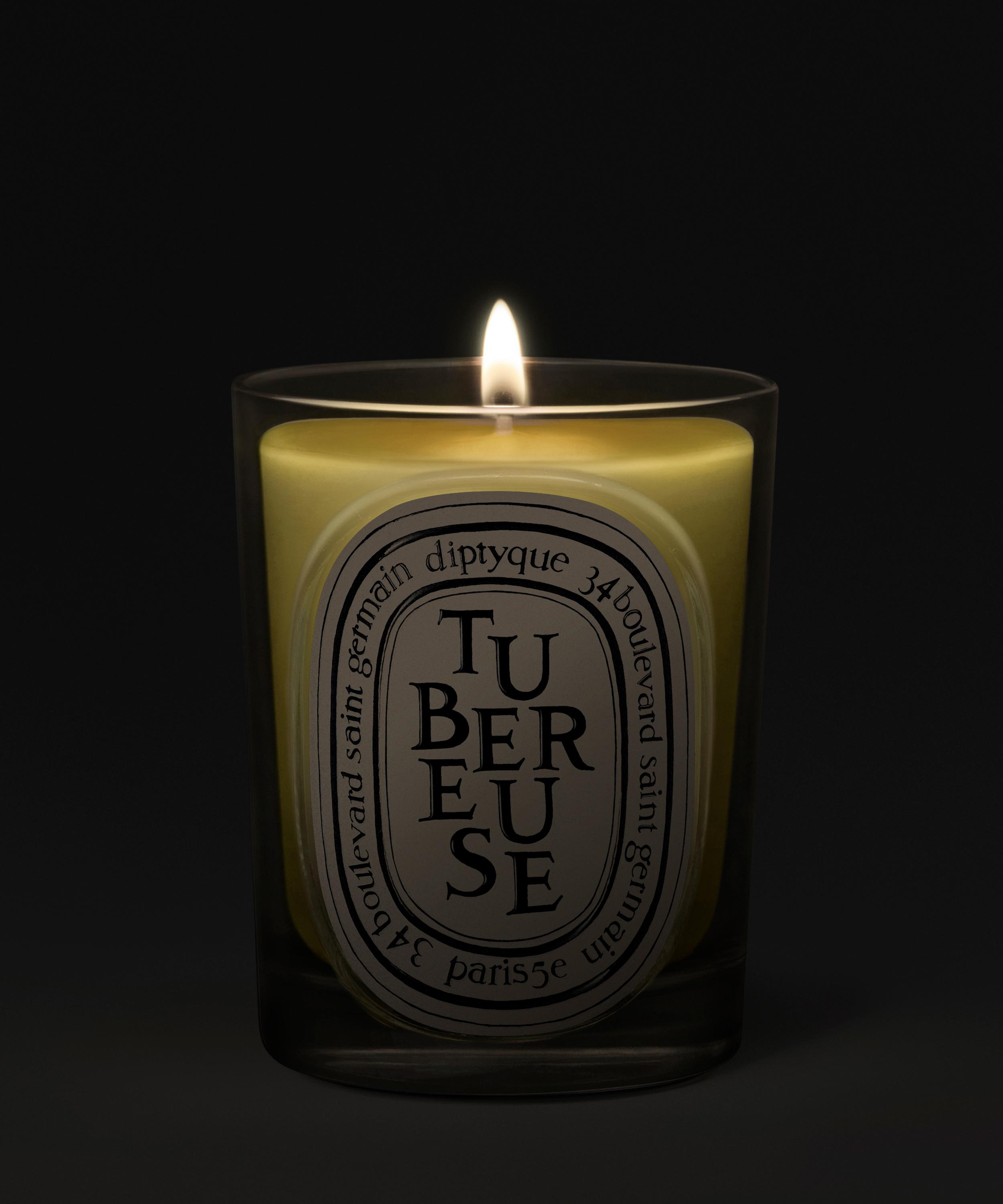 Diptyque - Tub&eacute;reuse Scented Candle 190g image number 1
