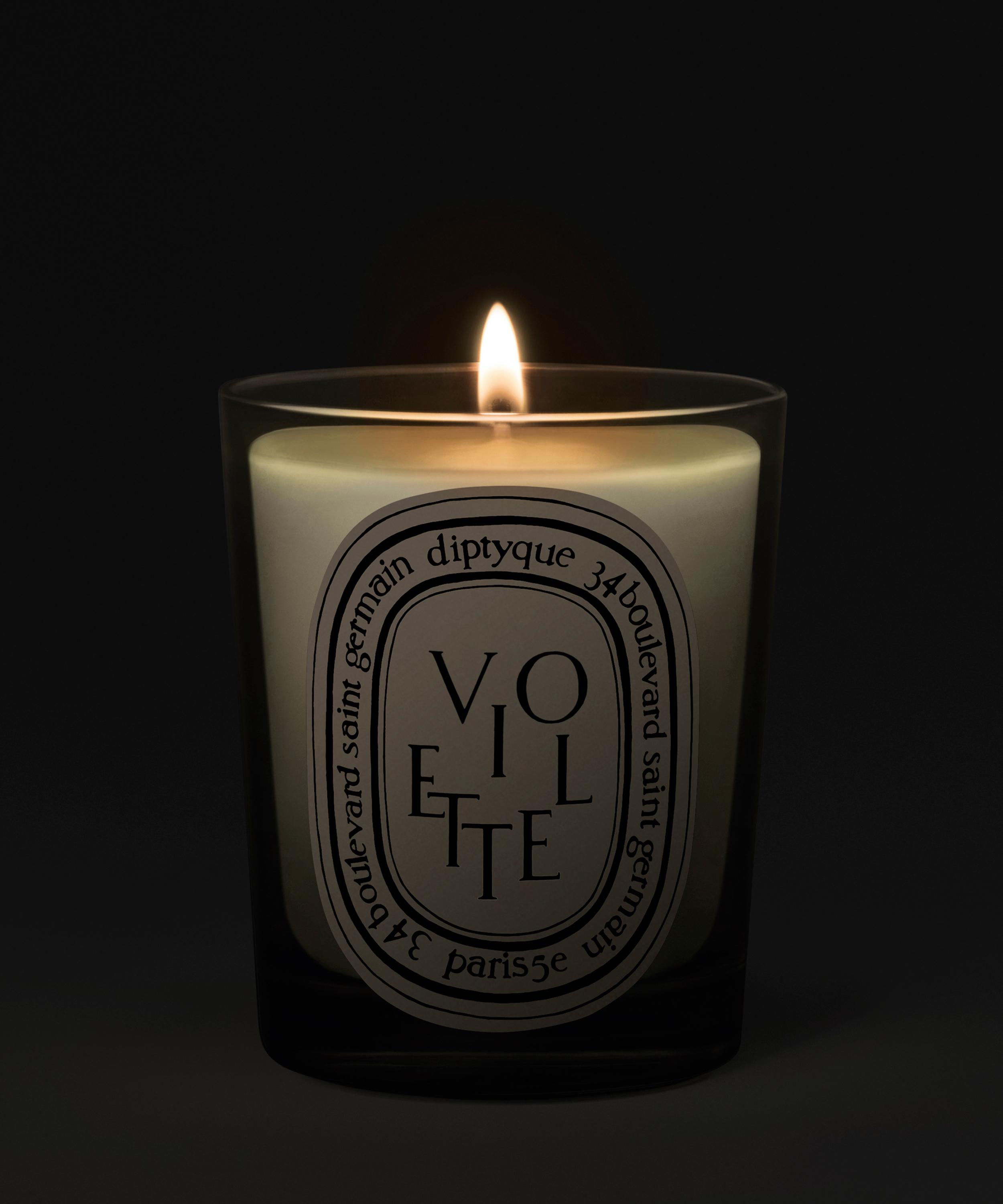 Diptyque - Violette Scented Candle 190g image number 2