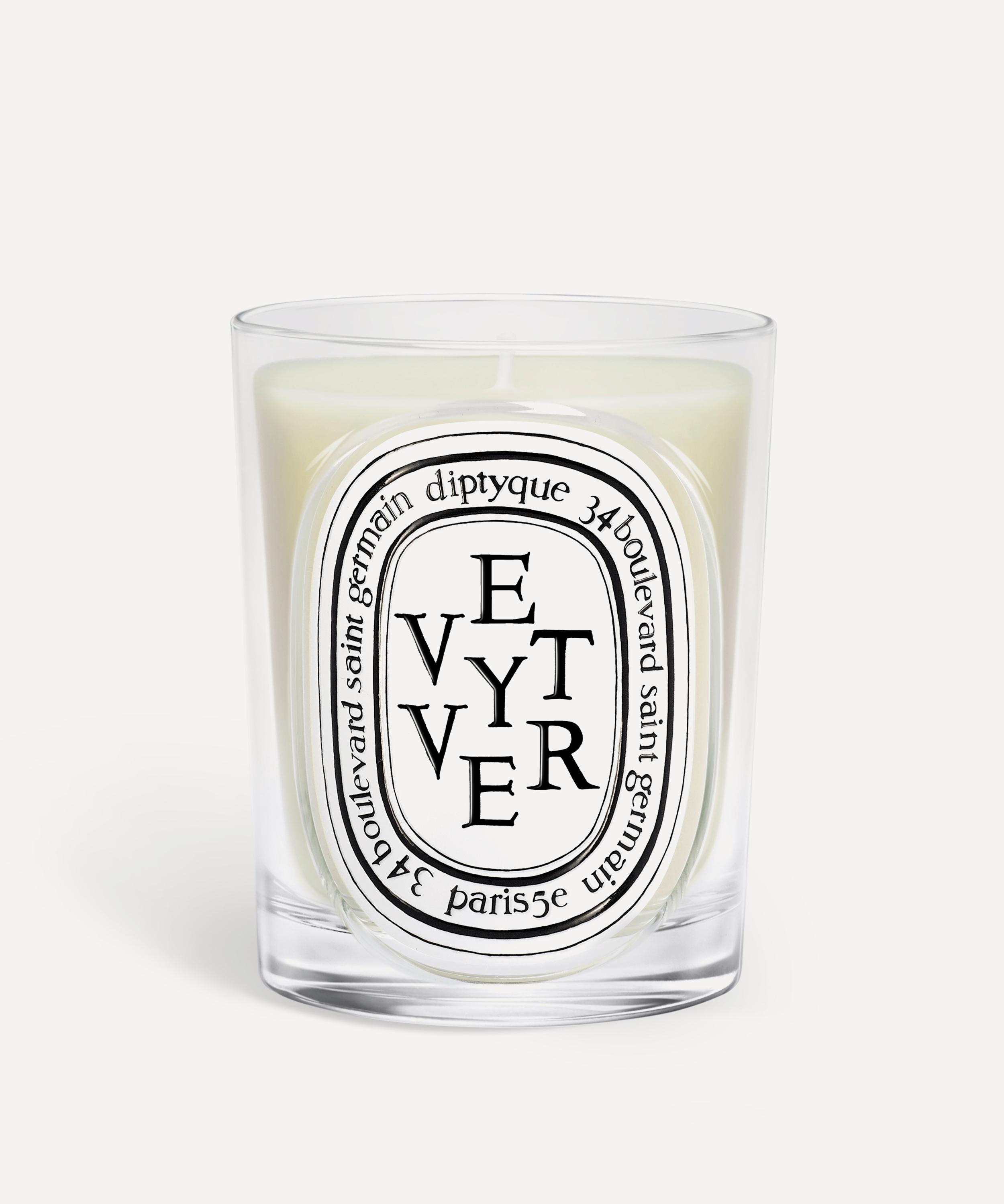 Diptyque - Vetyver Scented Candle 190g
