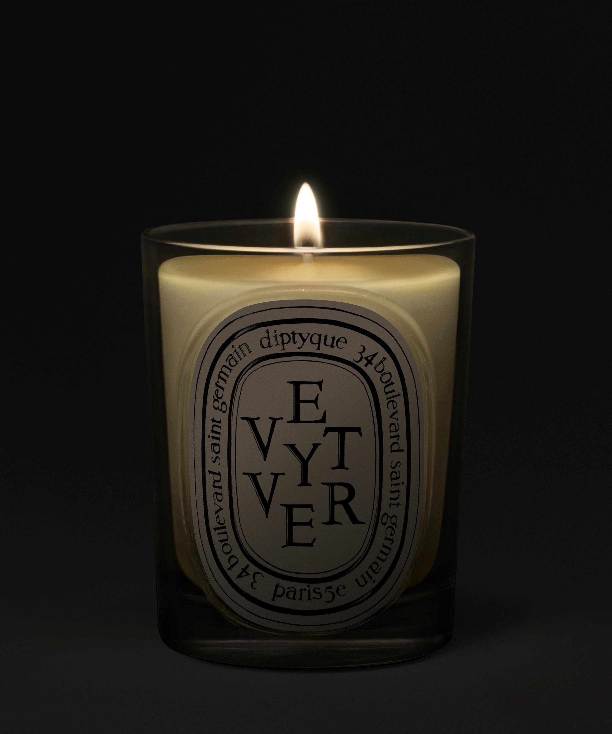 Diptyque - Vetyver Scented Candle 190g image number 1