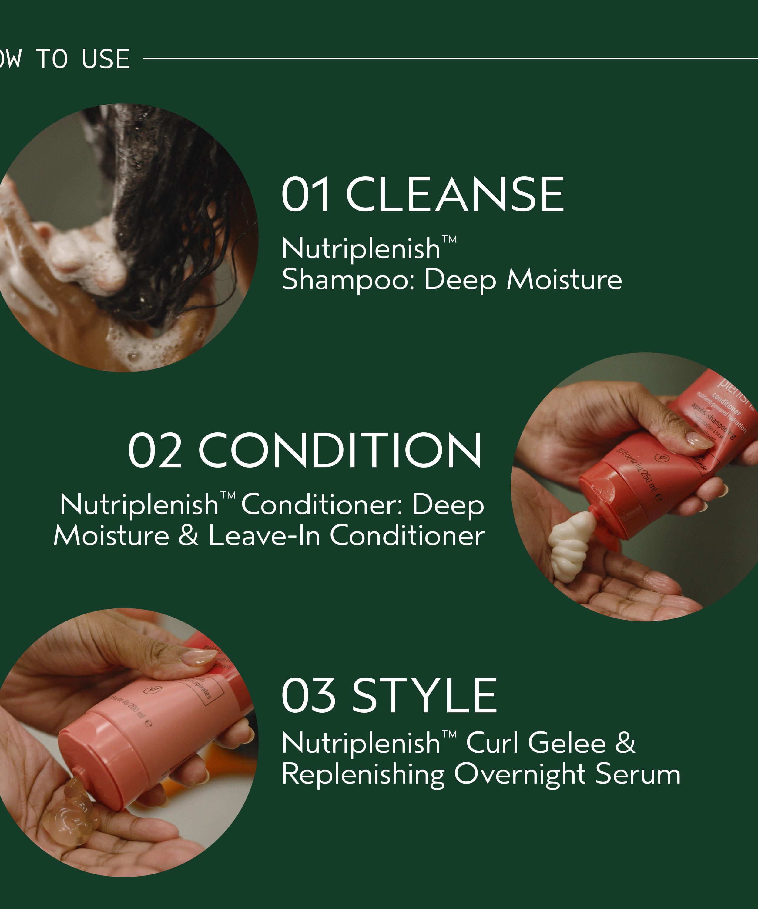 Aveda - Nutriplenish Replenishing Overnight Serum 100ml image number 4