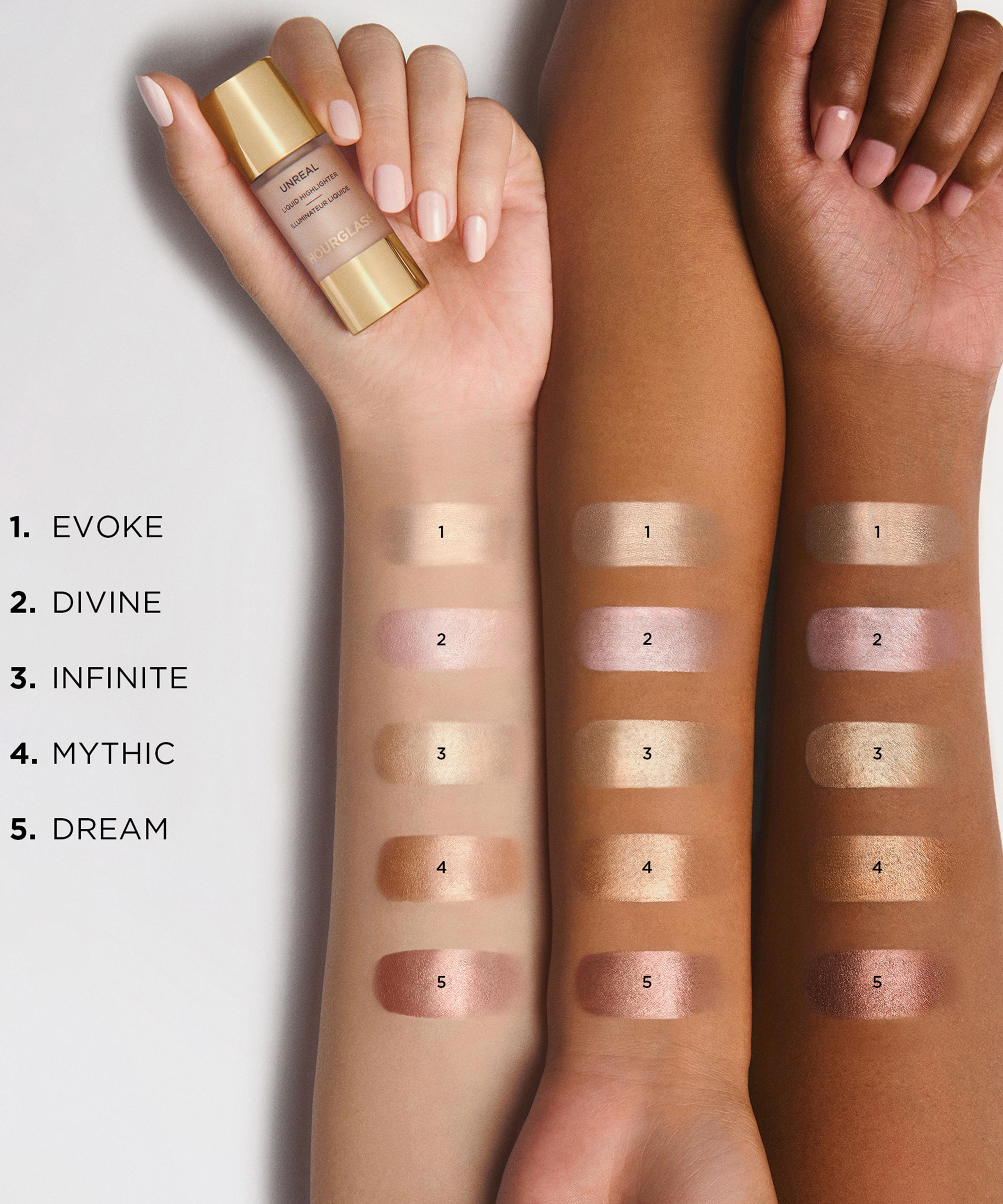 Hourglass - Unreal Liquid Highlighter 10.3ml image number 2