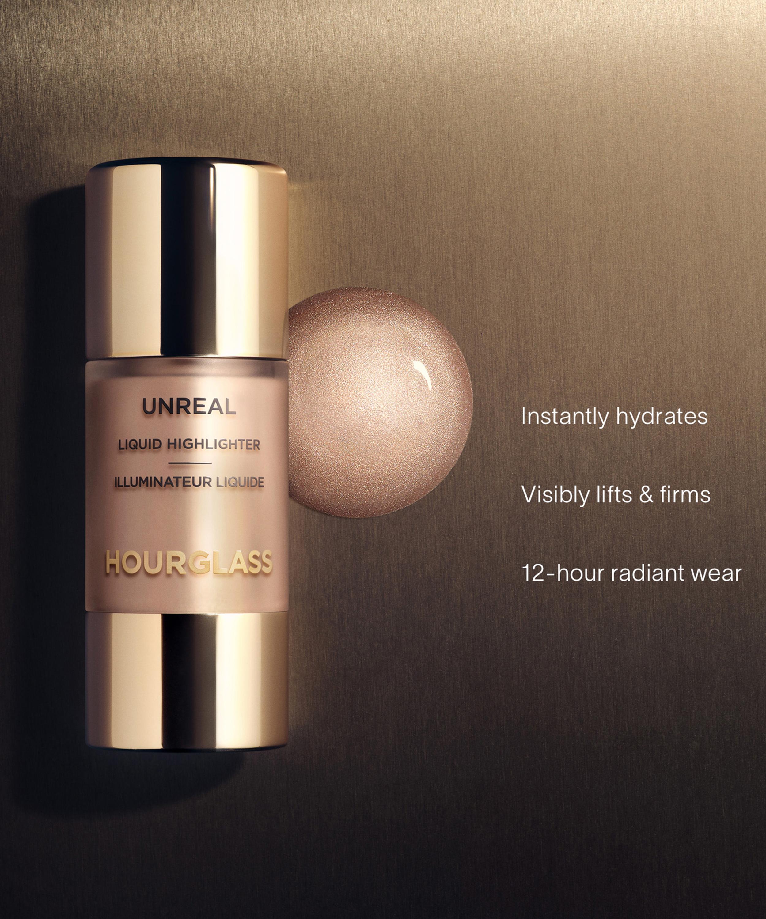 Hourglass - Unreal Liquid Highlighter 10.3ml image number 6