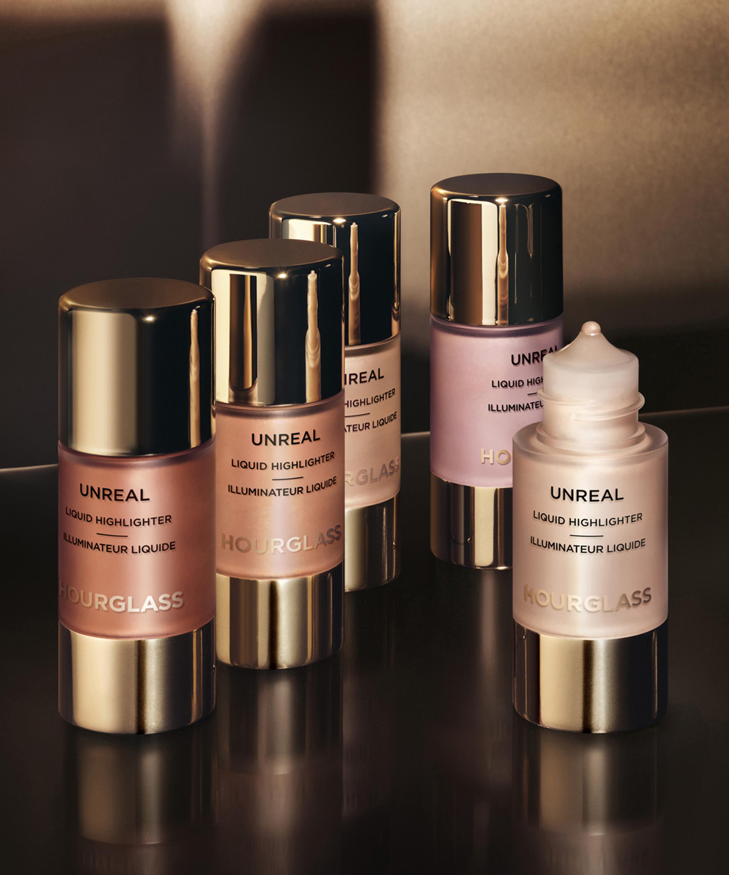 Hourglass - Unreal Liquid Highlighter 10.3ml image number 7