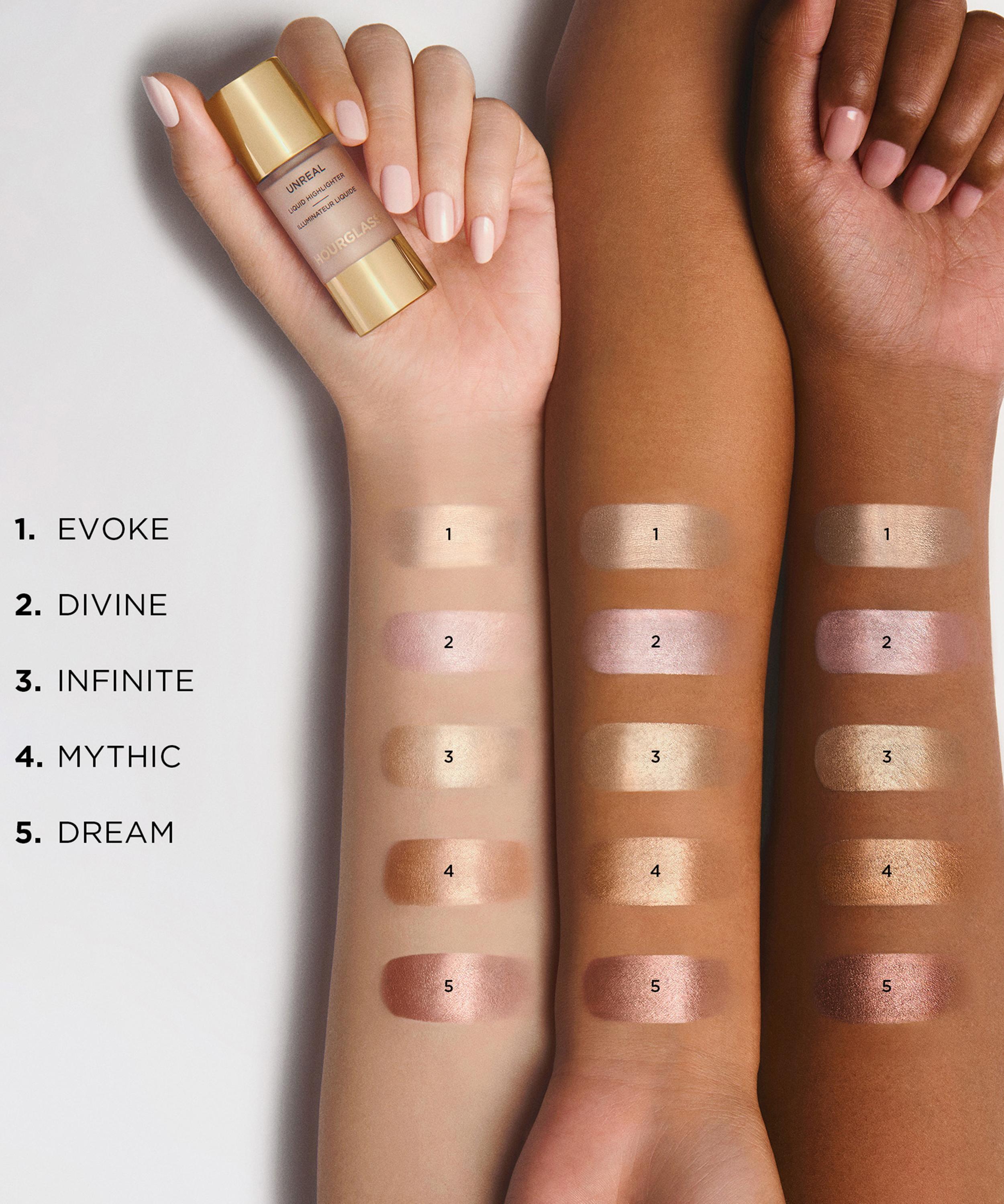 Hourglass - Unreal Liquid Highlighter 10.3ml image number 2