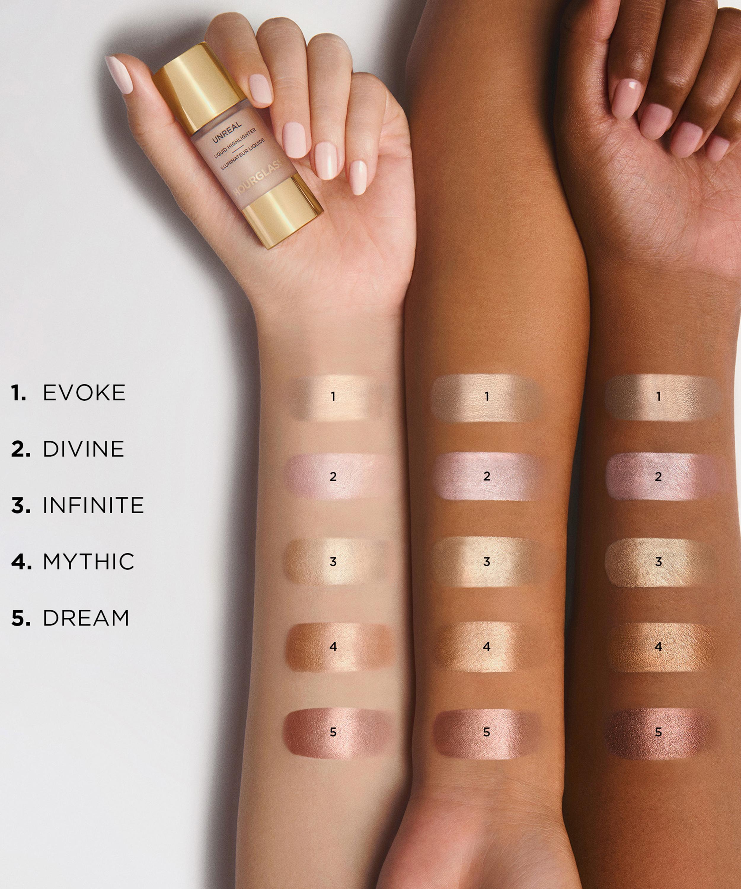 Hourglass - Unreal Liquid Highlighter 10.3ml image number 2