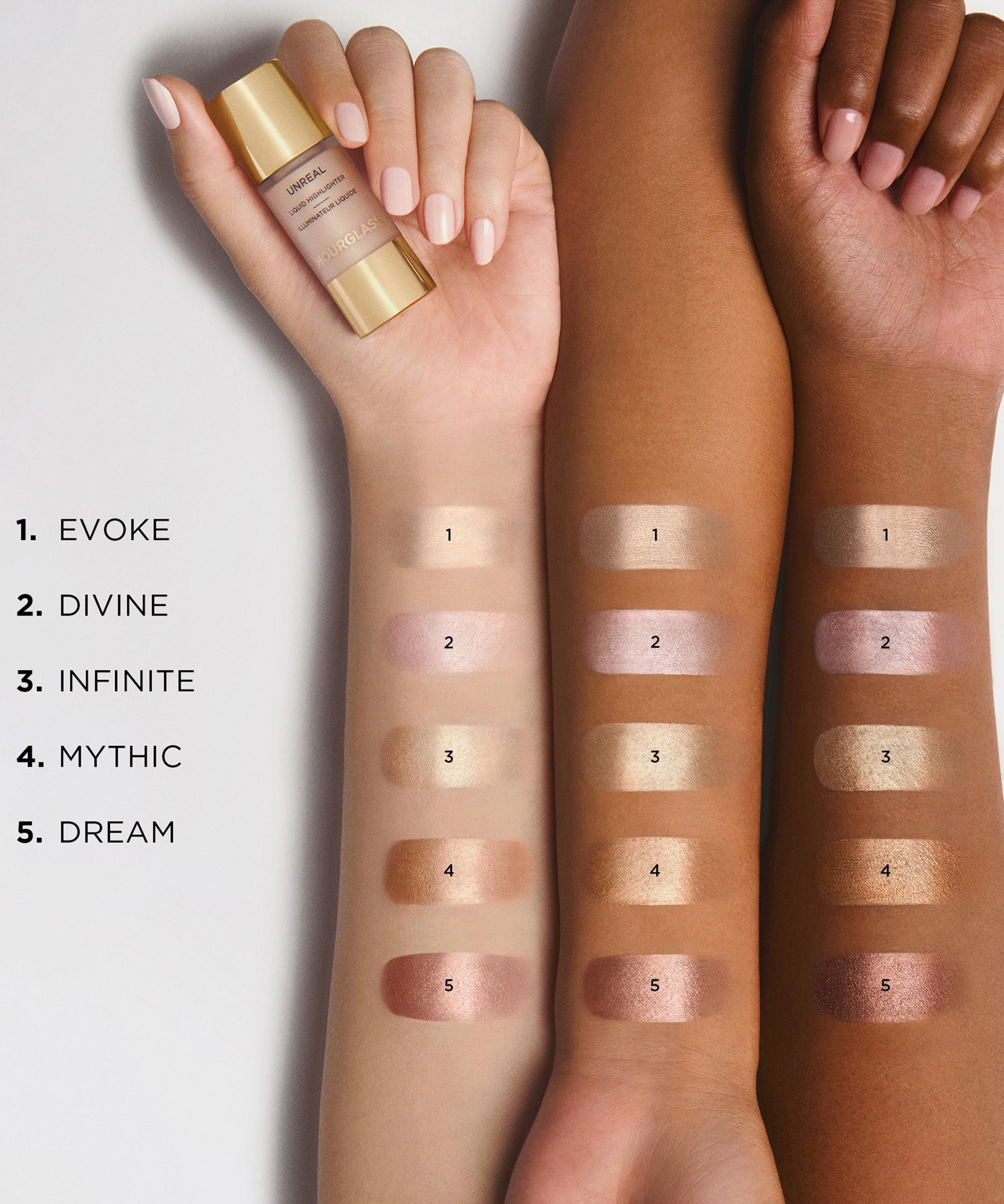 Hourglass - Unreal Liquid Highlighter 10.3ml image number 2