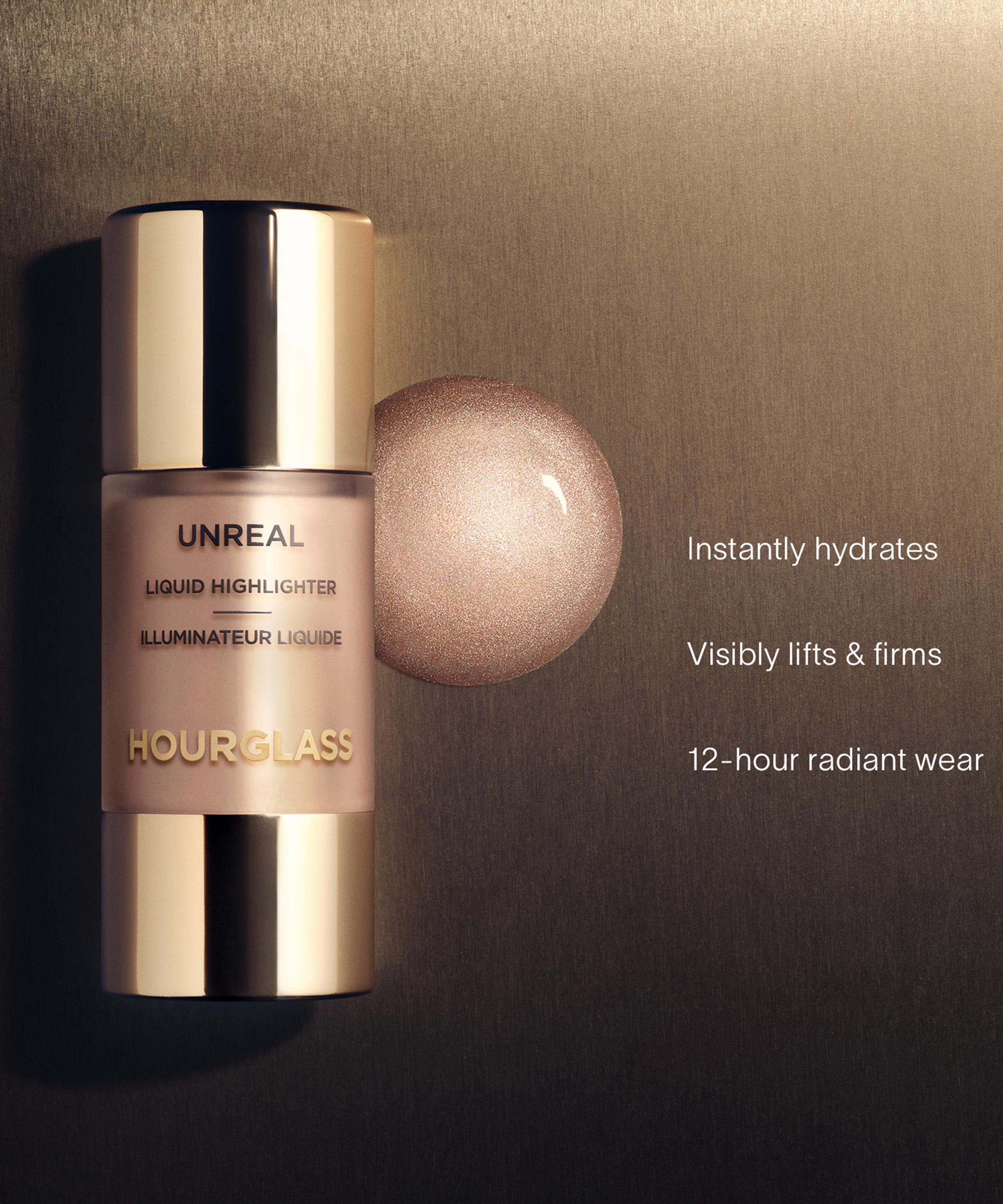 Hourglass - Unreal Liquid Highlighter 10.3ml image number 6